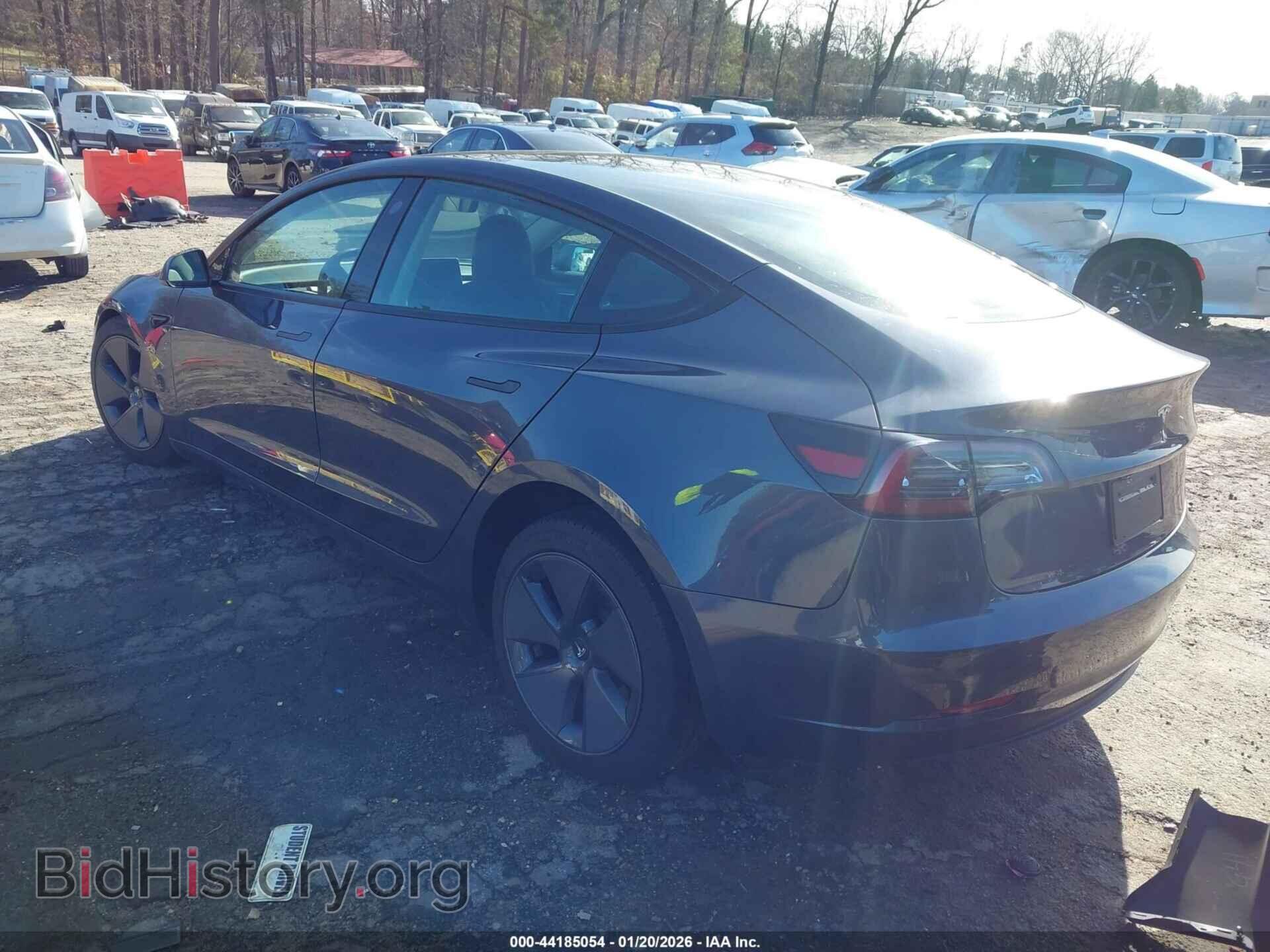 2023 TESLA MODEL 3 - VIN: 5YJ3E1EA4PF669471 - Фото 3