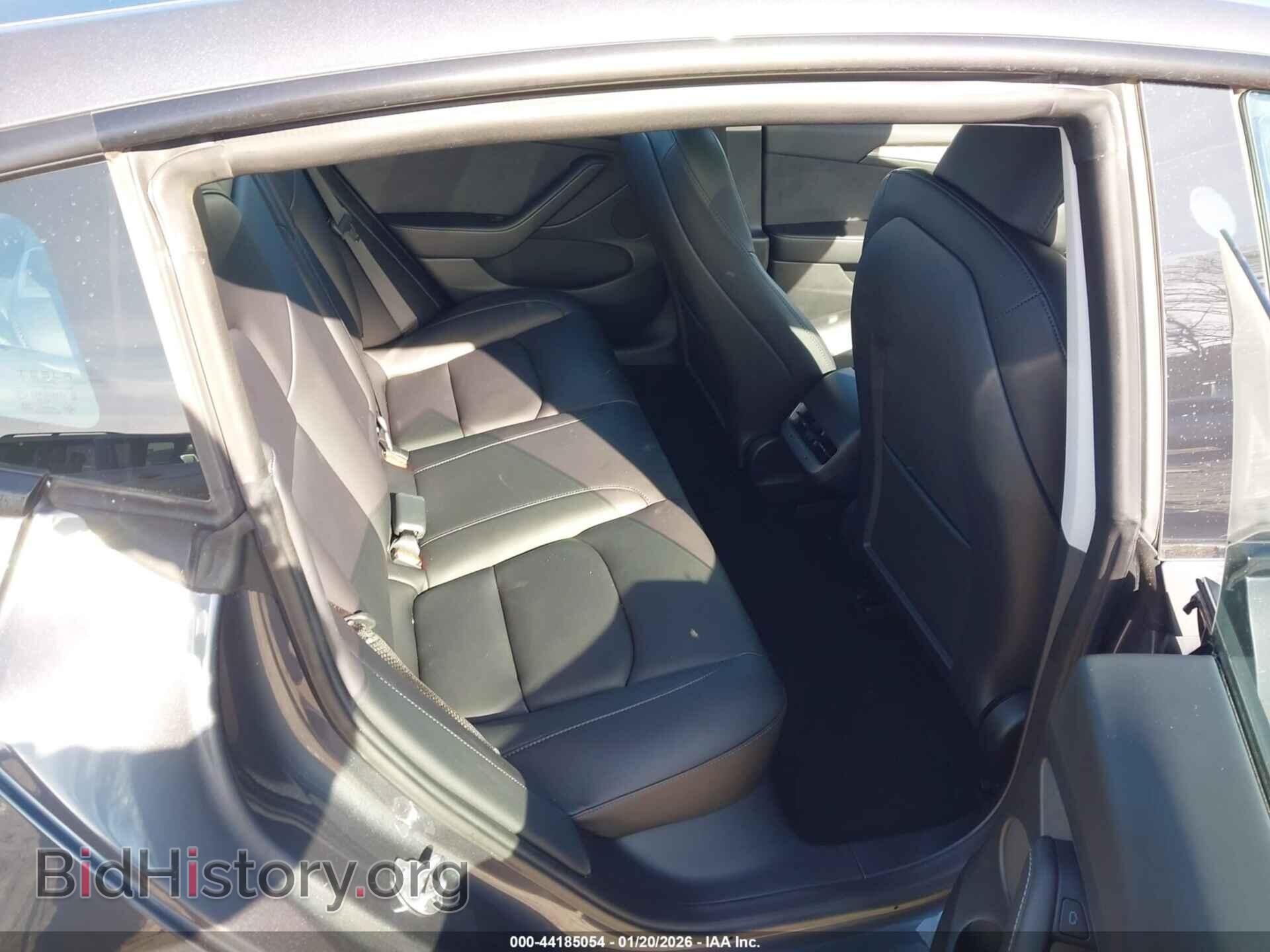 2023 TESLA MODEL 3 - VIN: 5YJ3E1EA4PF669471 - Фото 8