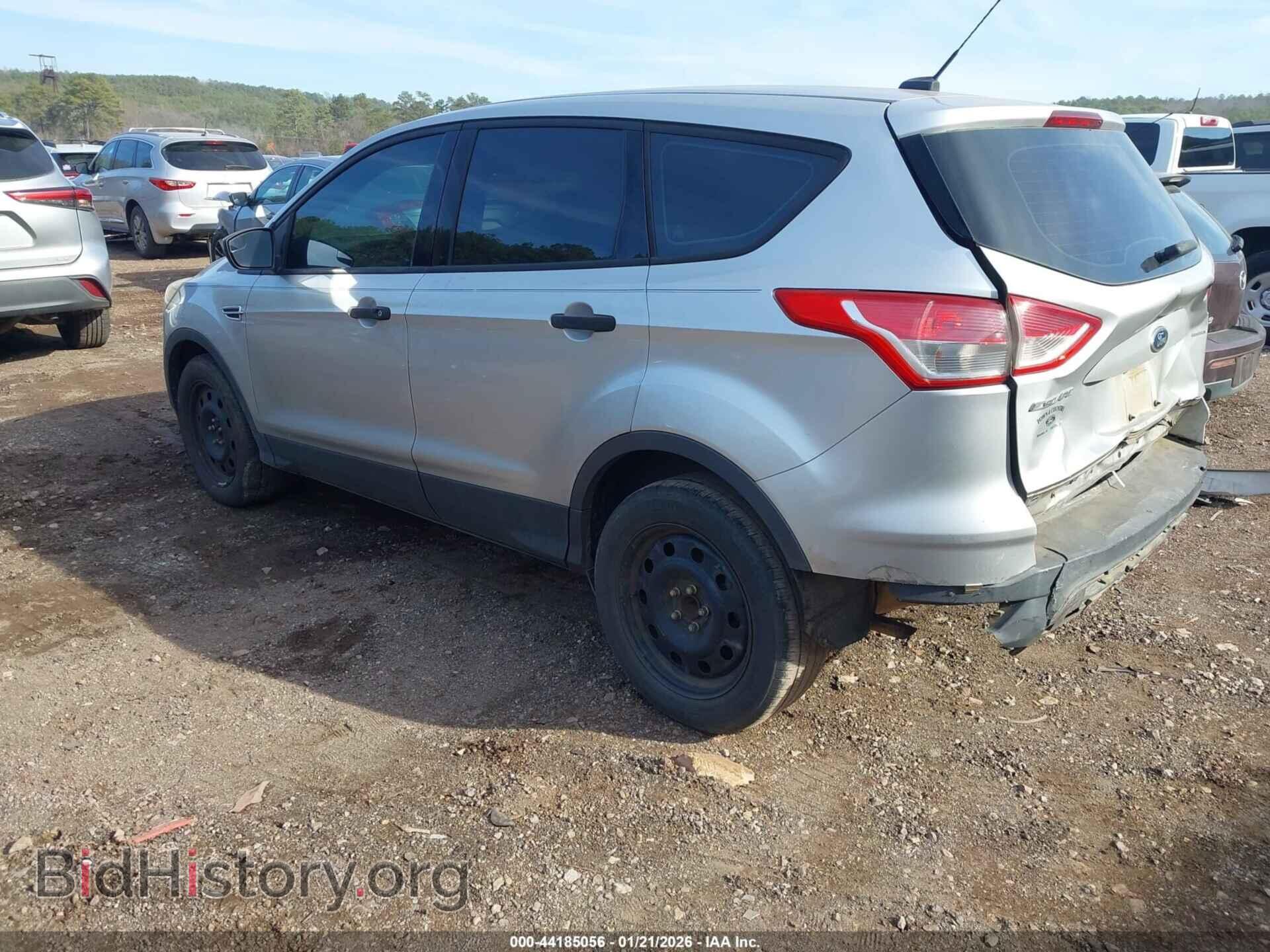 2013 FORD ESCAPE - VIN: 1FMCU0F76DUA83515 - Фото 3