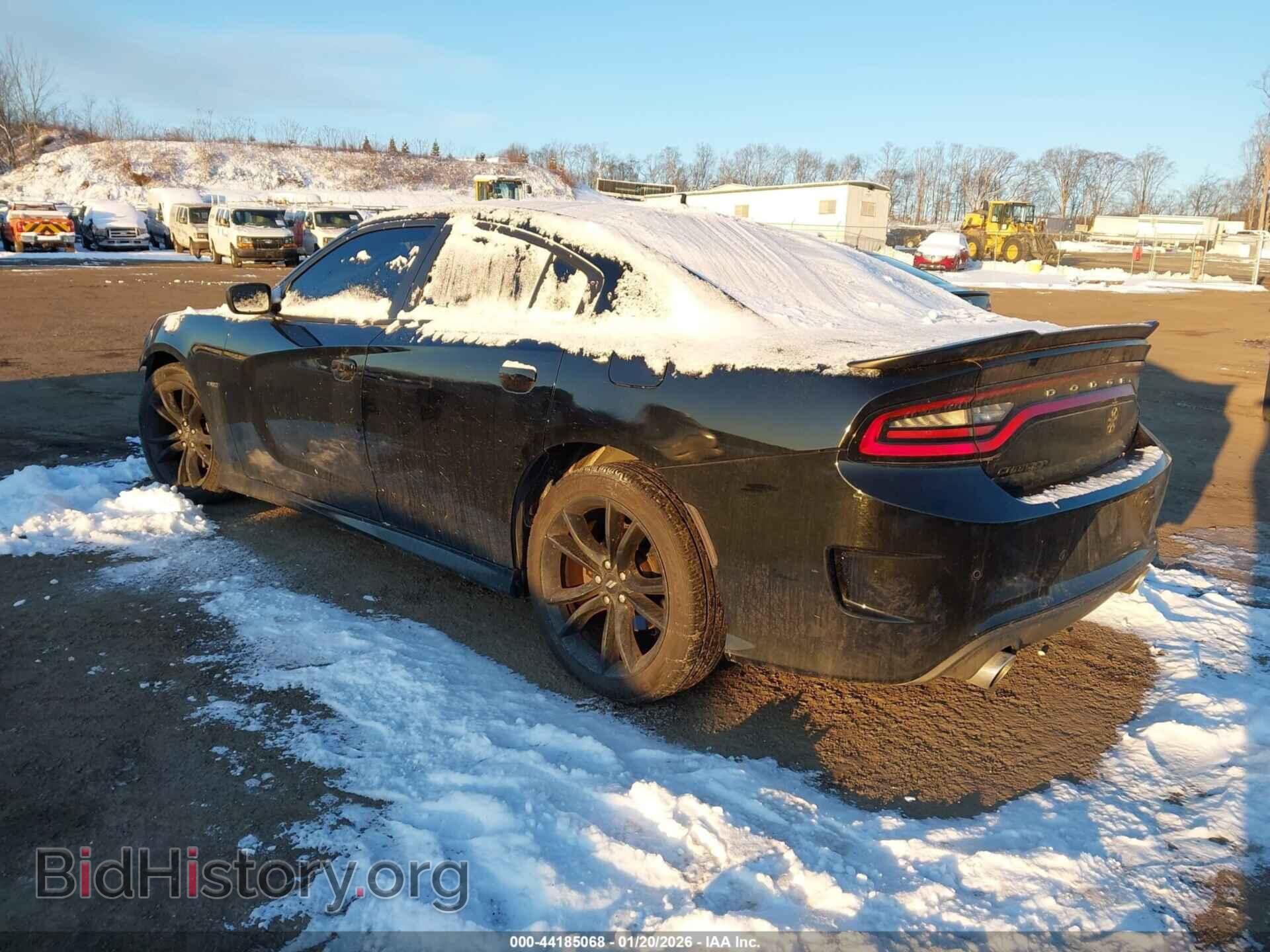 2018 DODGE CHARGER - VIN: 2C3CDXCT4JH321430 - Фото 3