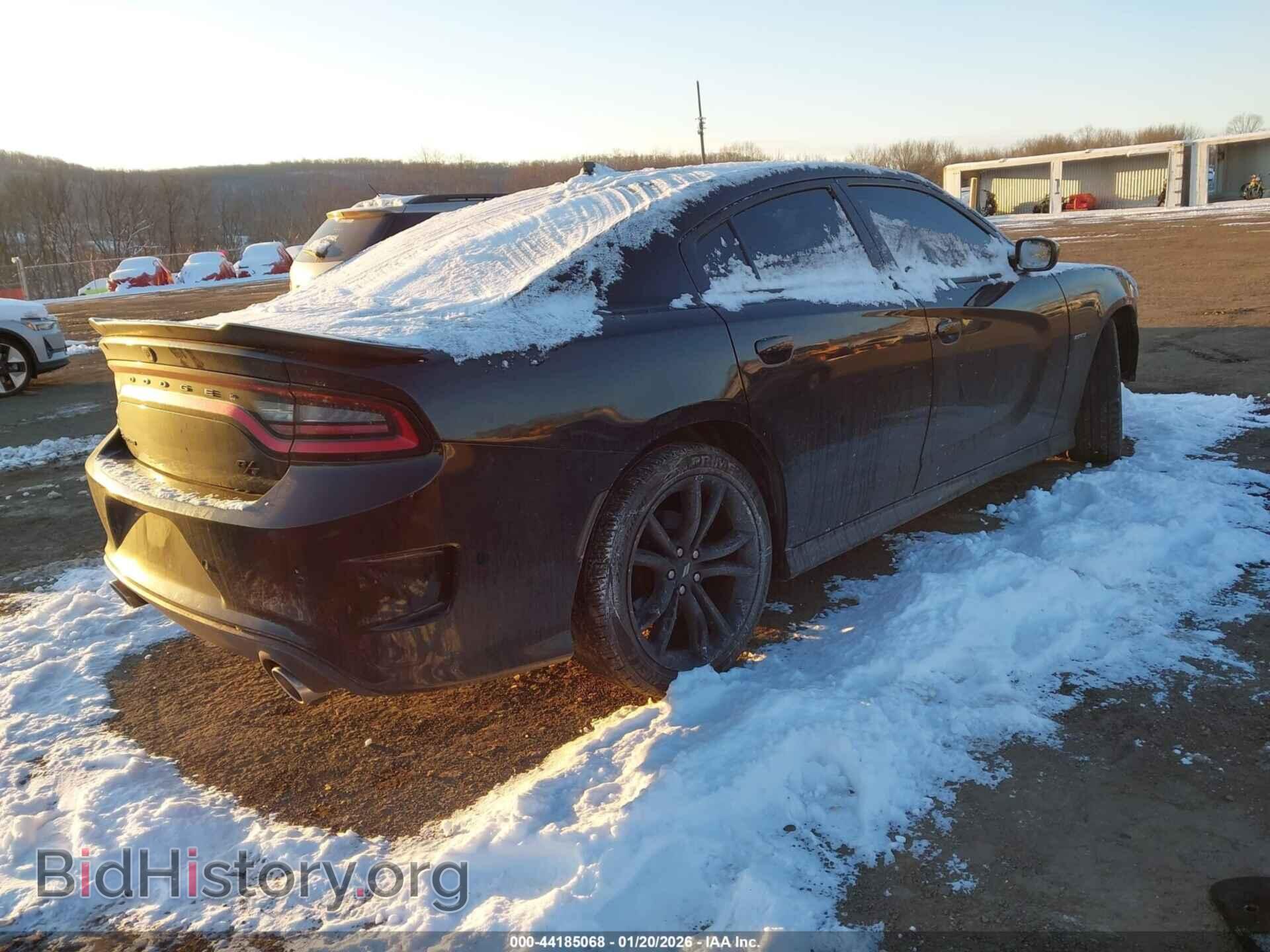 2018 DODGE CHARGER - VIN: 2C3CDXCT4JH321430 - Фото 4