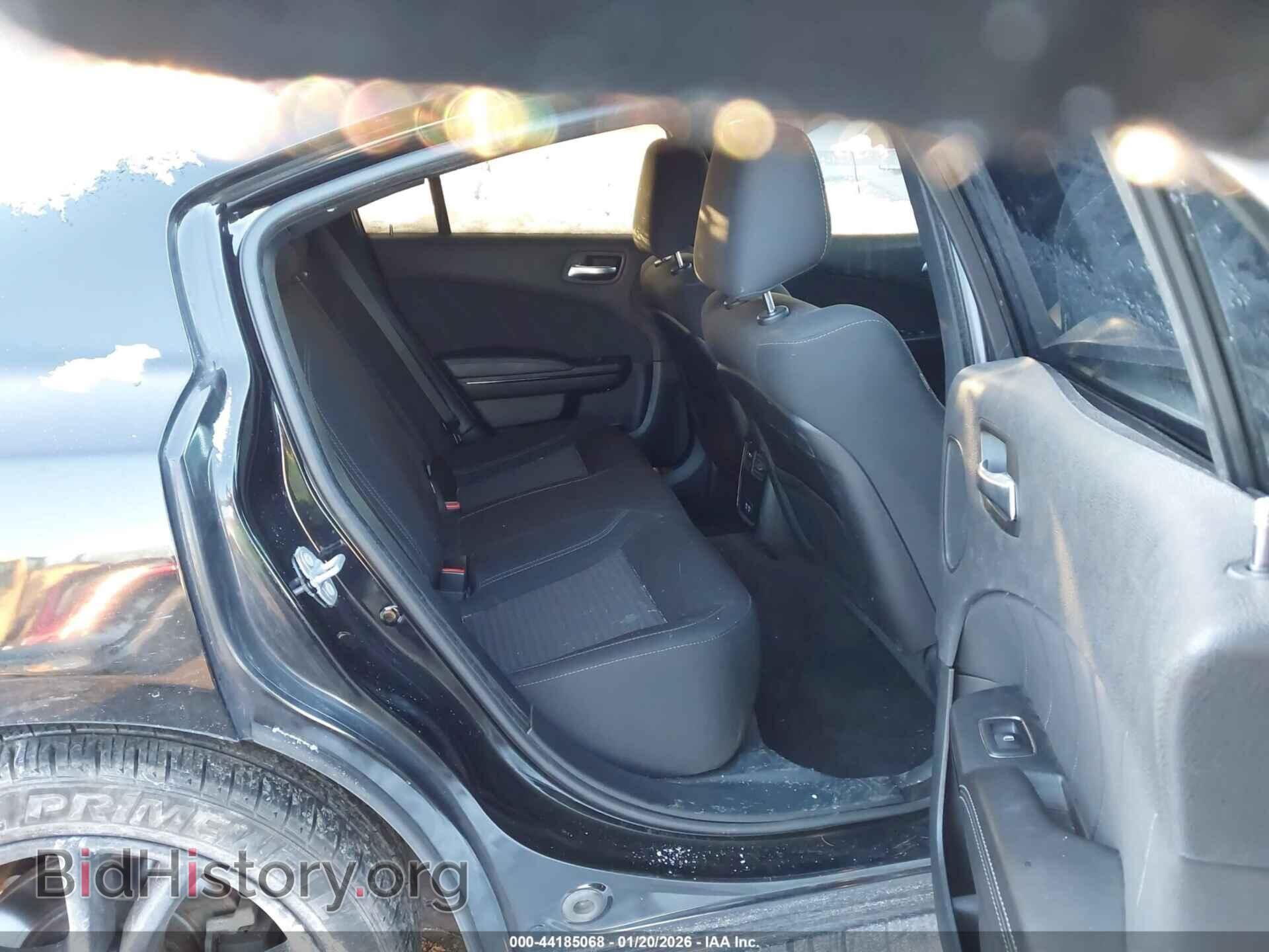 2018 DODGE CHARGER - VIN: 2C3CDXCT4JH321430 - Фото 8