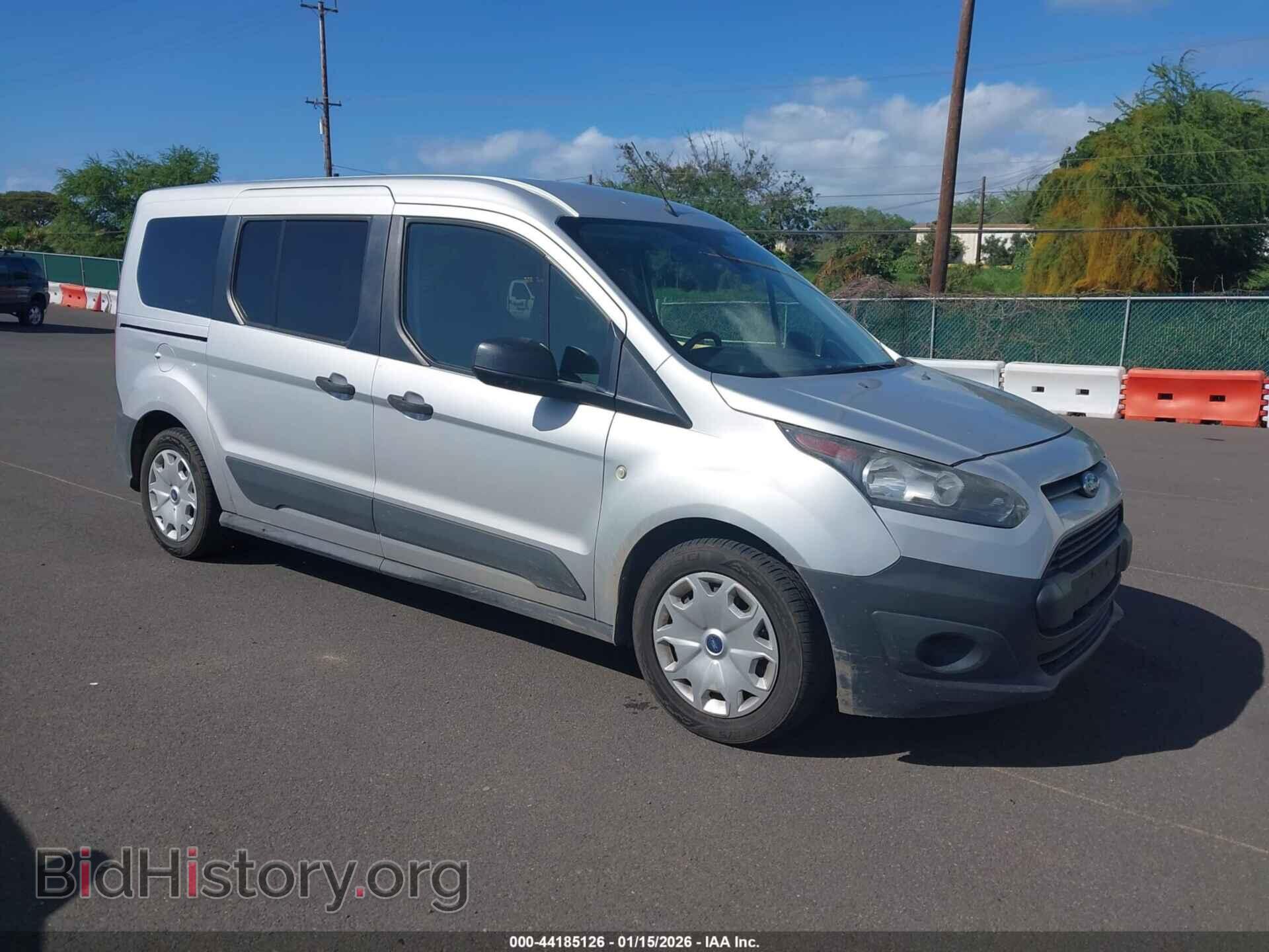 Photo NM0GE9E71J1343760 - FORD TRANSIT CONNECT 2018