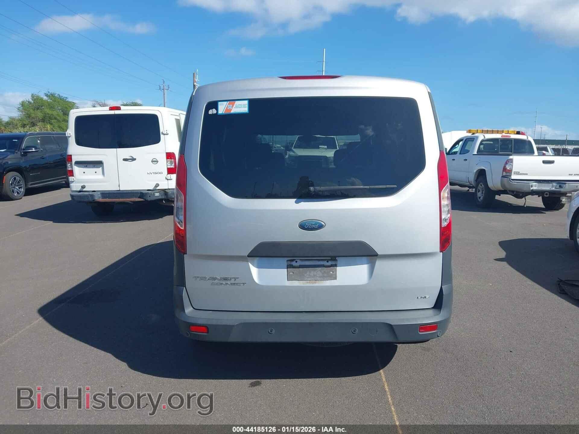 2018 FORD TRANSIT CONNECT - VIN: NM0GE9E71J1343760 - Фото 21