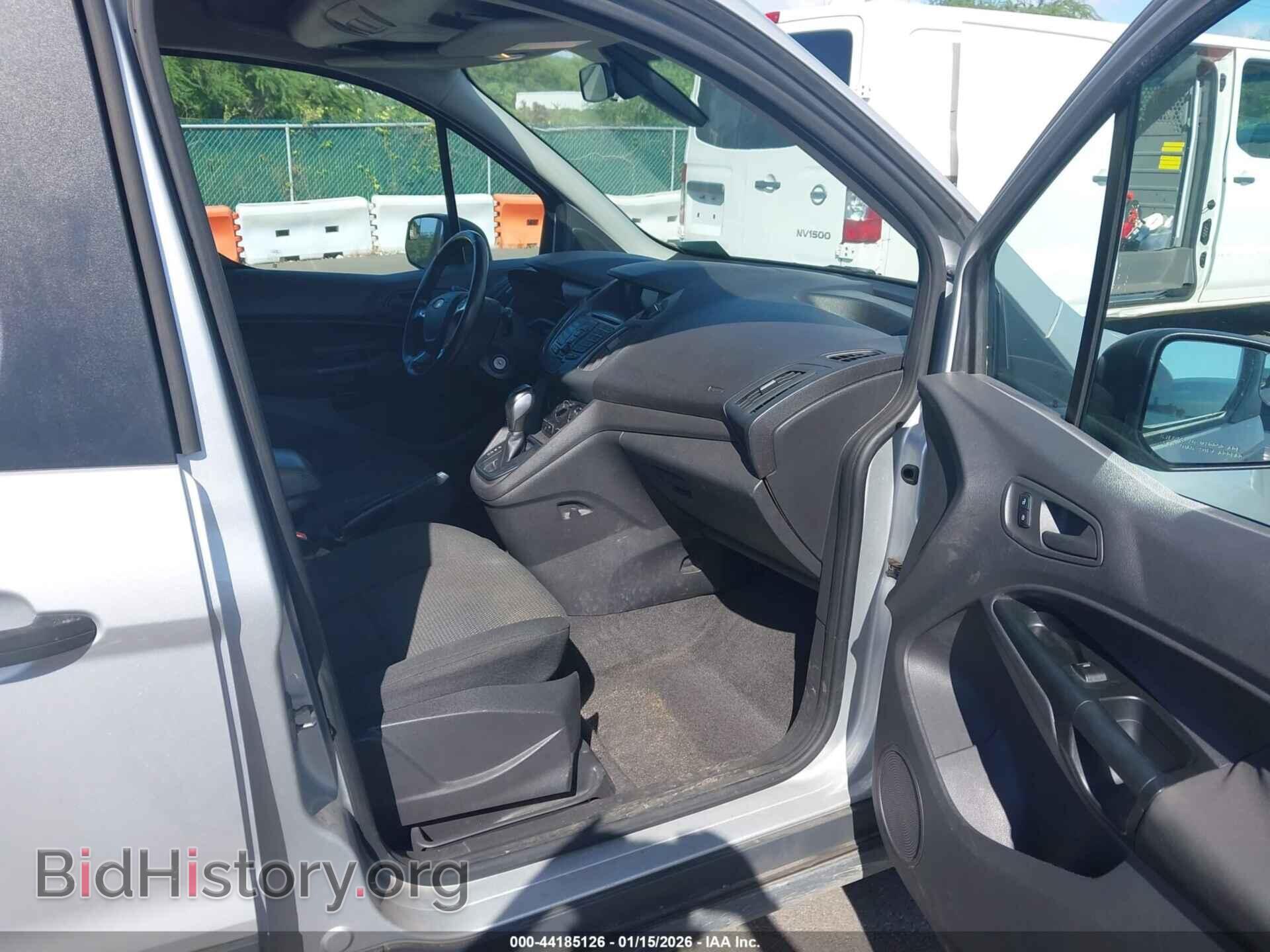 2018 FORD TRANSIT CONNECT - VIN: NM0GE9E71J1343760 - Фото 5