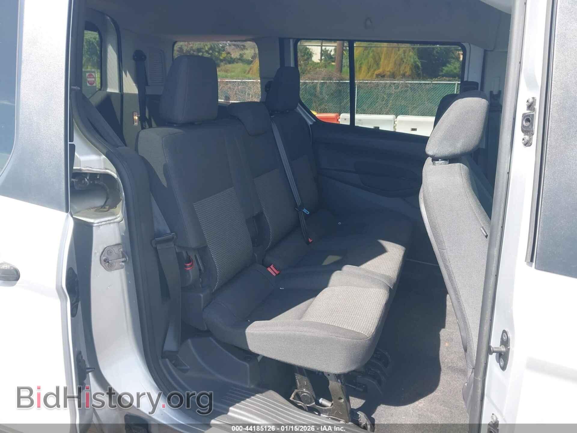 2018 FORD TRANSIT CONNECT - VIN: NM0GE9E71J1343760 - Фото 8