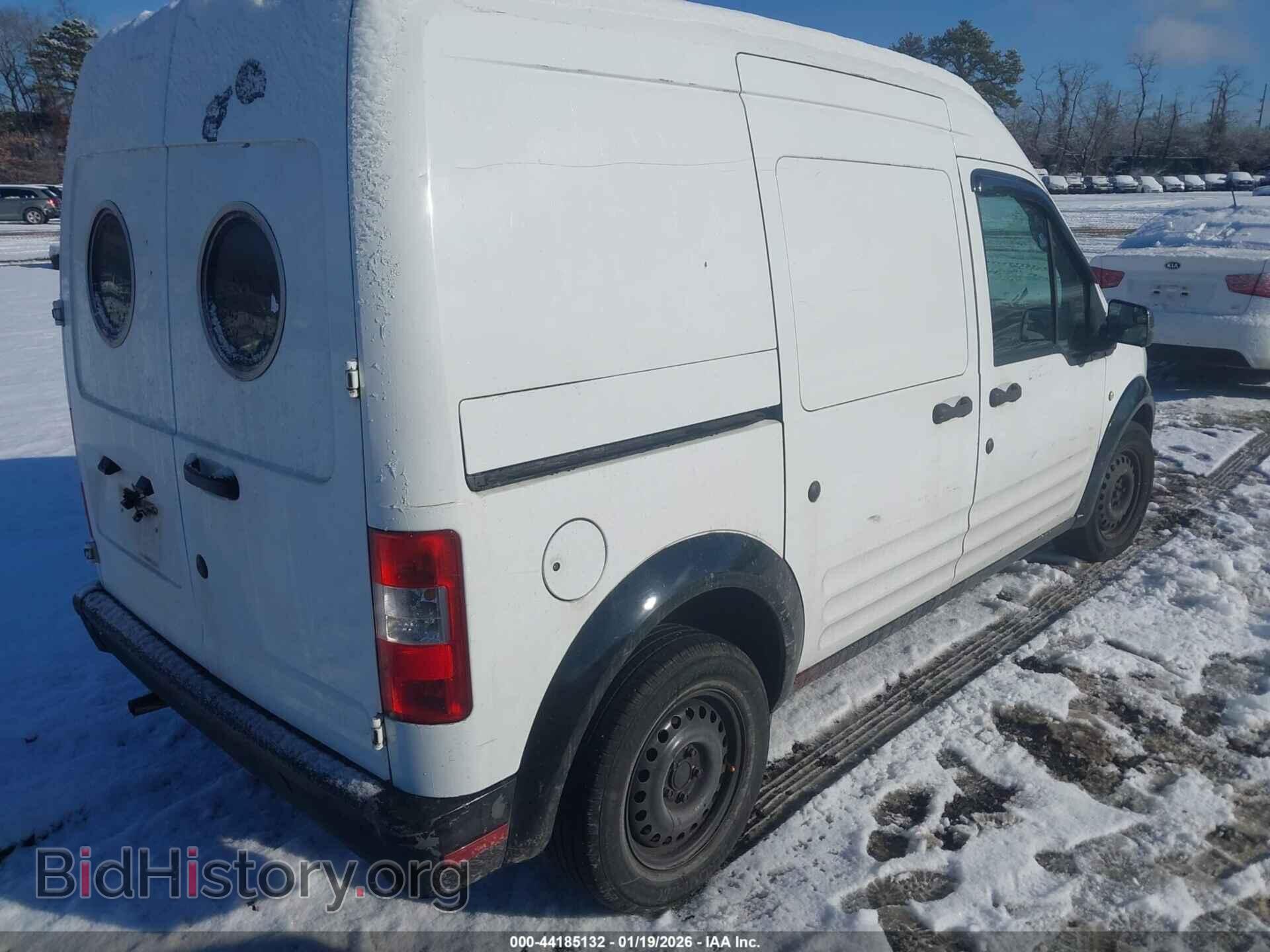 2013 FORD TRANSIT CONNECT - VIN: NM0LS7AN2DT134388 - Фото 4
