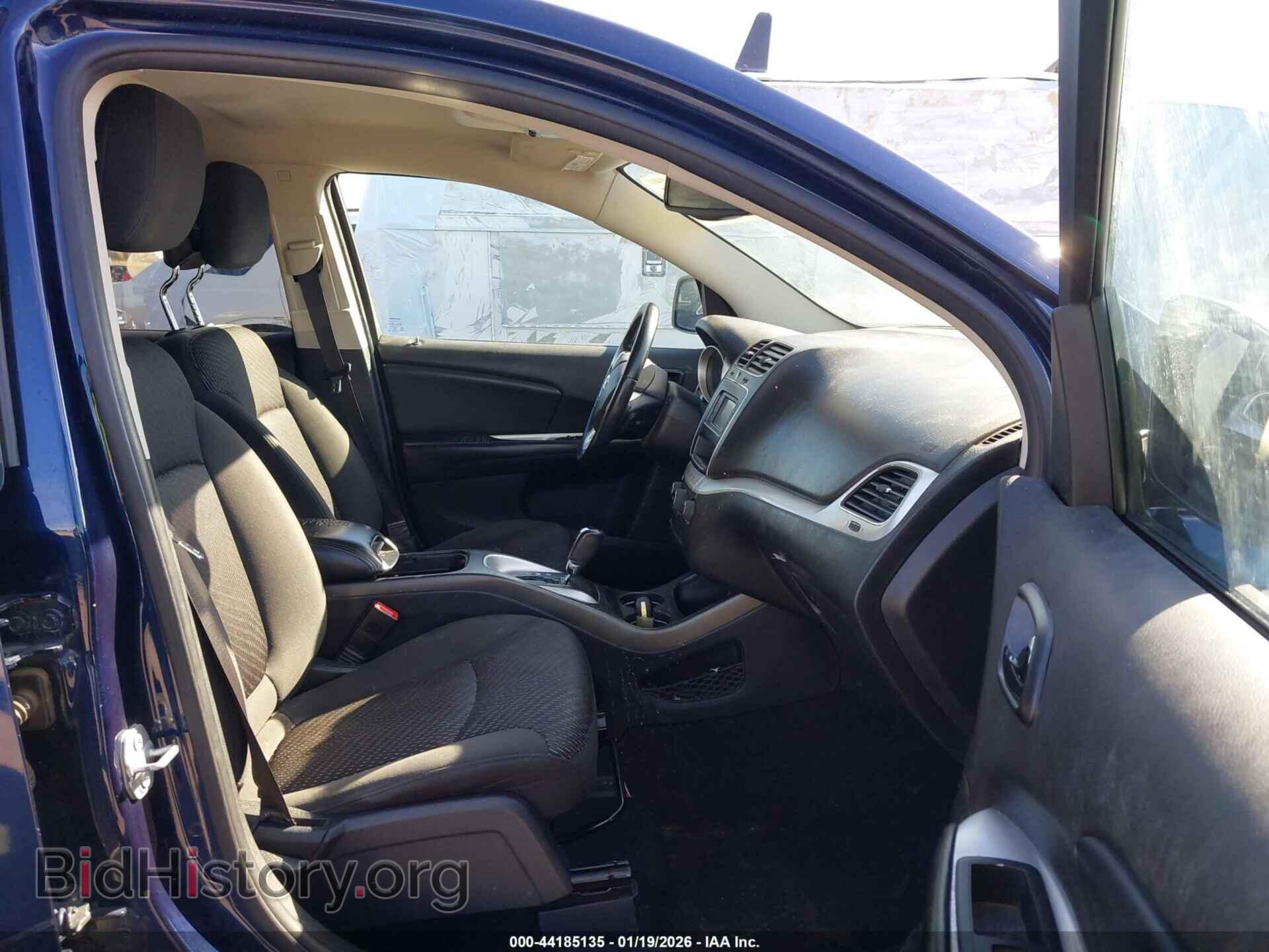 2017 DODGE JOURNEY - VIN: 3C4PDCAB2HT568897 - Фото 5