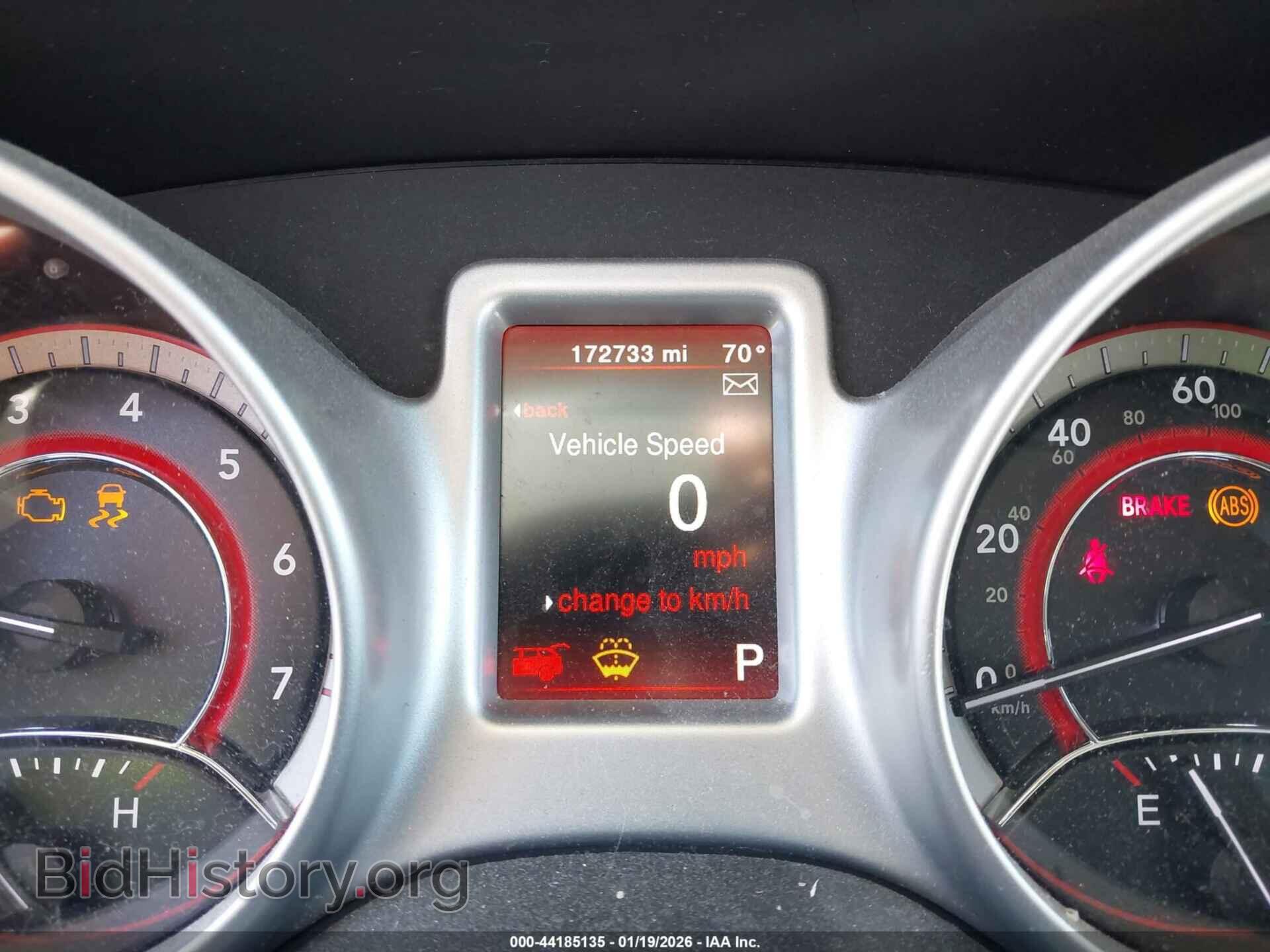 2017 DODGE JOURNEY - VIN: 3C4PDCAB2HT568897 - Фото 7