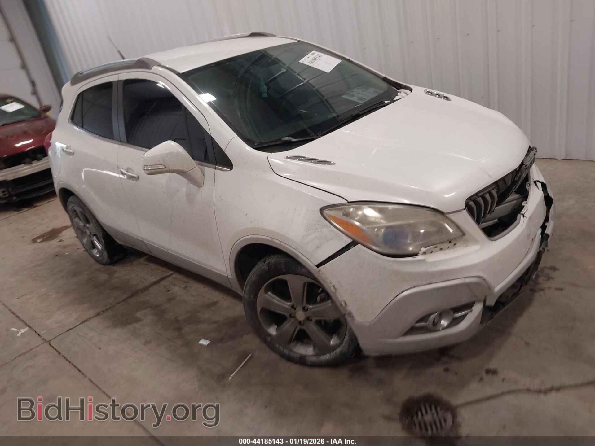Photo KL4CJBSB7EB777978 - BUICK ENCORE 2014