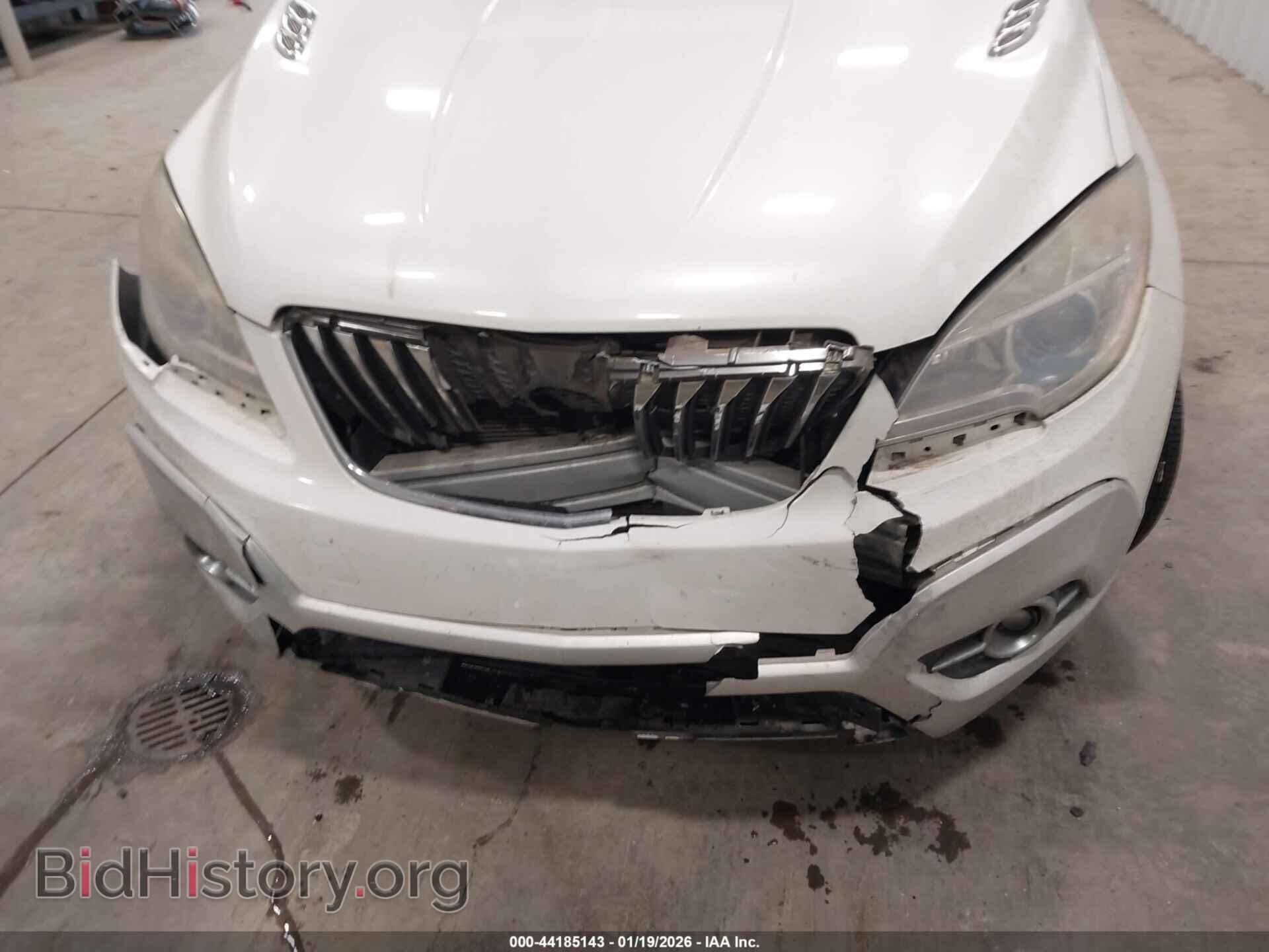 2014 BUICK ENCORE - VIN: KL4CJBSB7EB777978 - Фото 6