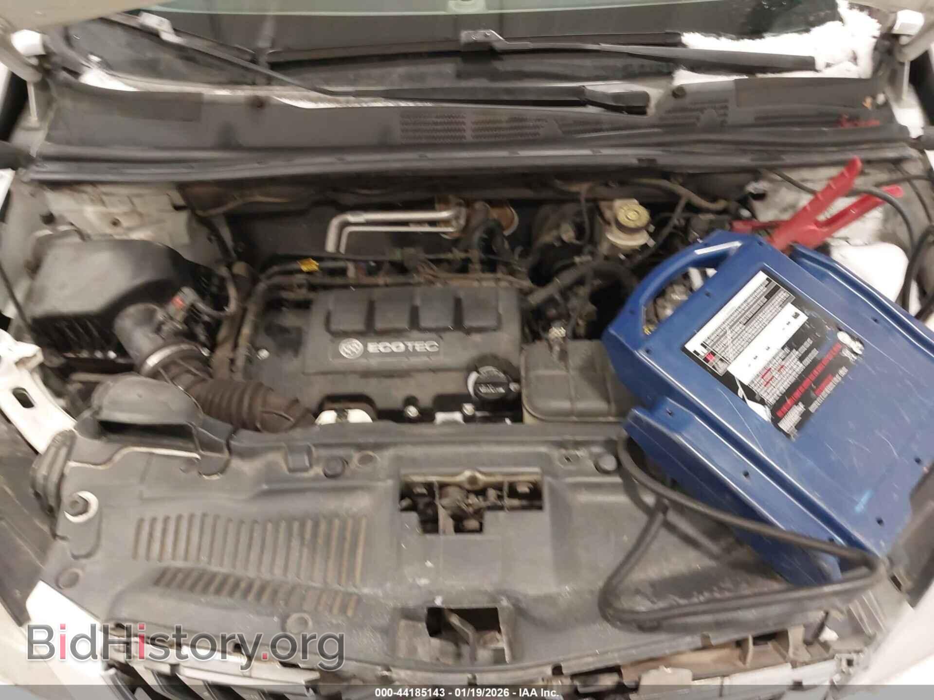 2014 BUICK ENCORE - VIN: KL4CJBSB7EB777978 - Фото 10