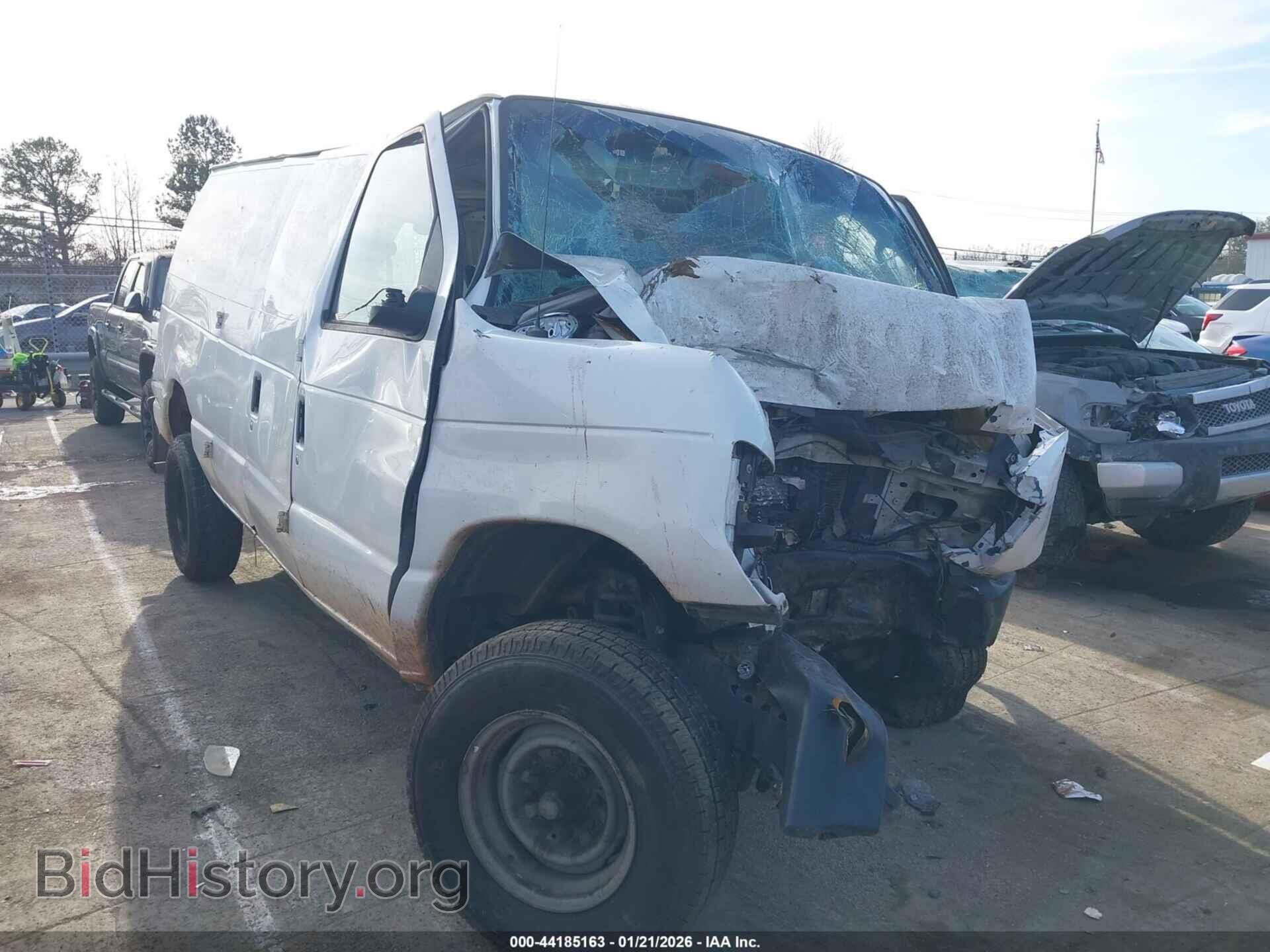Фотография 1FTNE2EW7CDA04561 - FORD E-250 2012