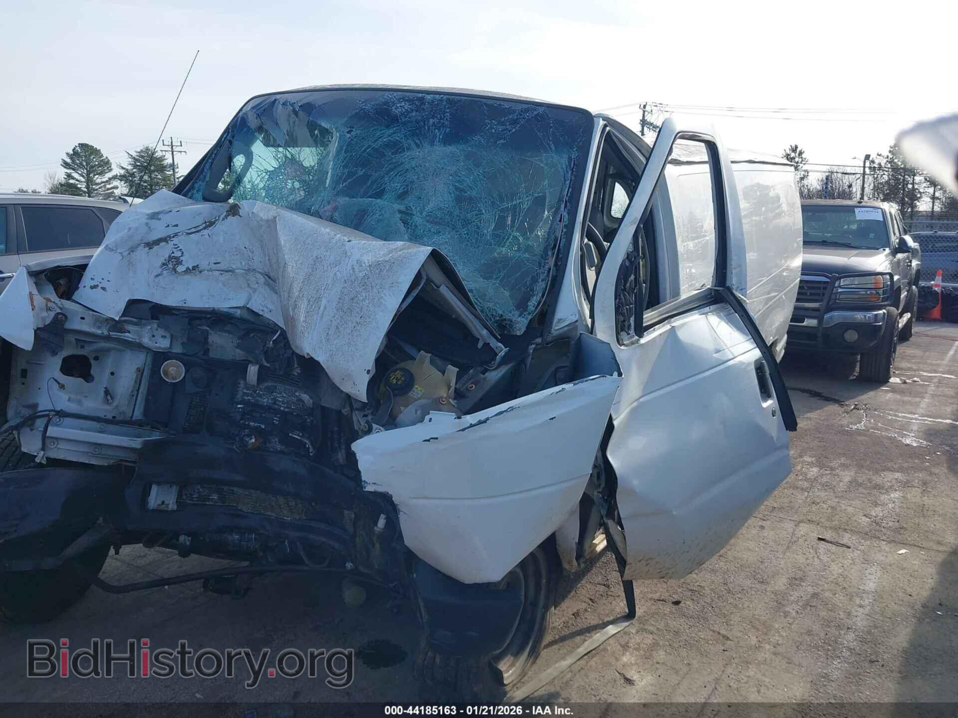 2012 FORD E-250 - VIN: 1FTNE2EW7CDA04561 - Photo 2