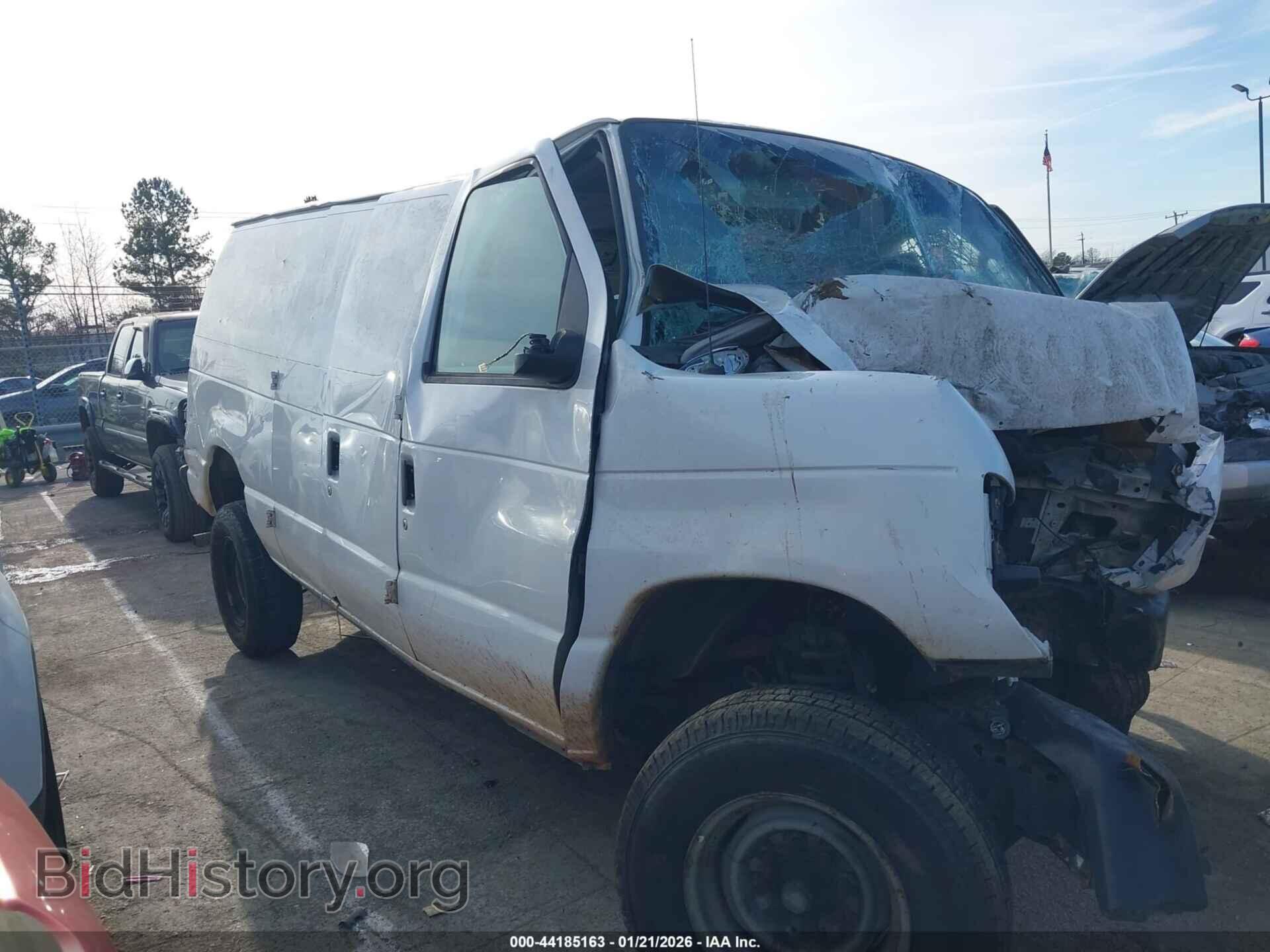 2012 FORD E-250 - VIN: 1FTNE2EW7CDA04561 - Photo 12