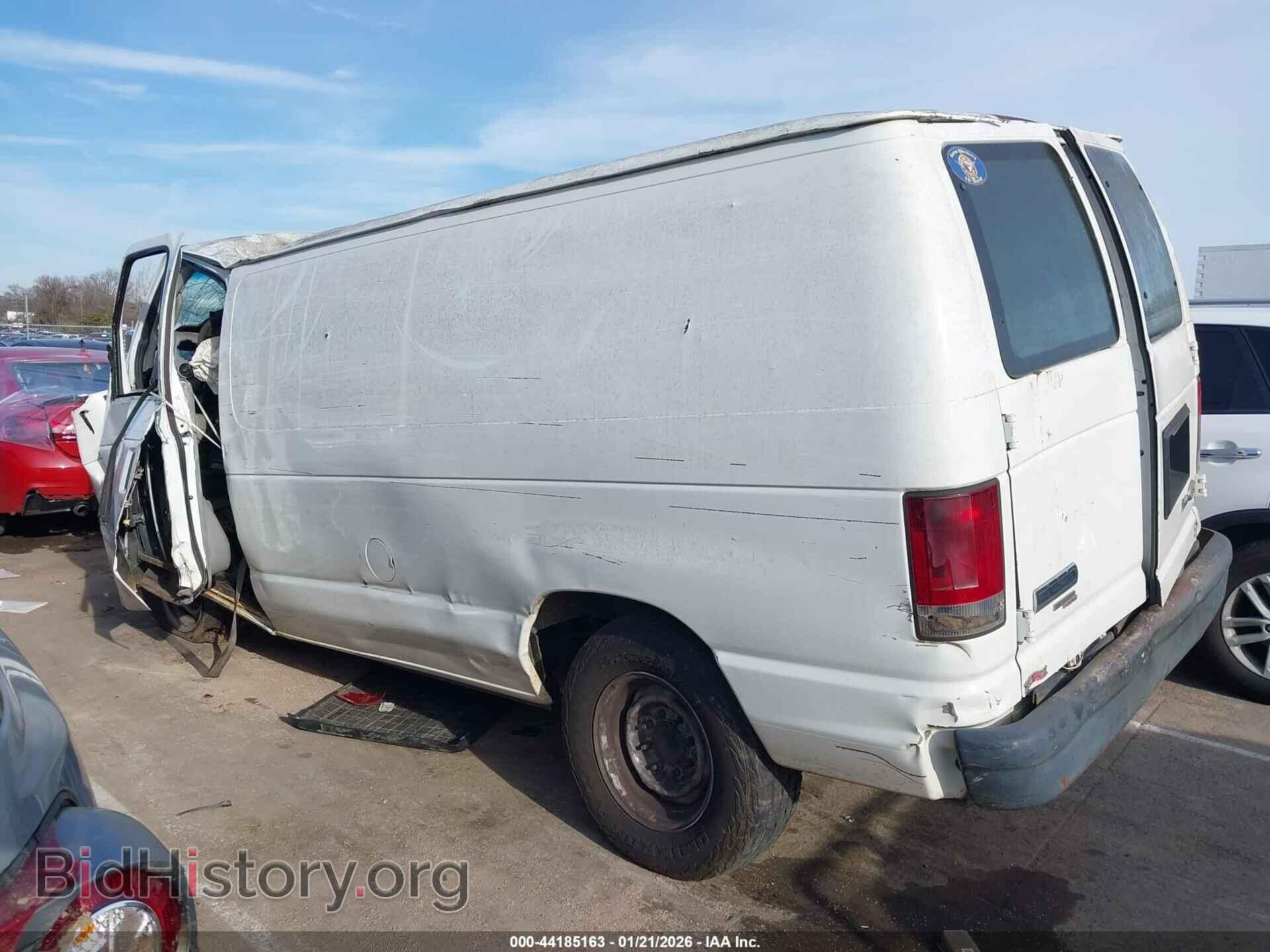 2012 FORD E-250 - VIN: 1FTNE2EW7CDA04561 - Photo 13