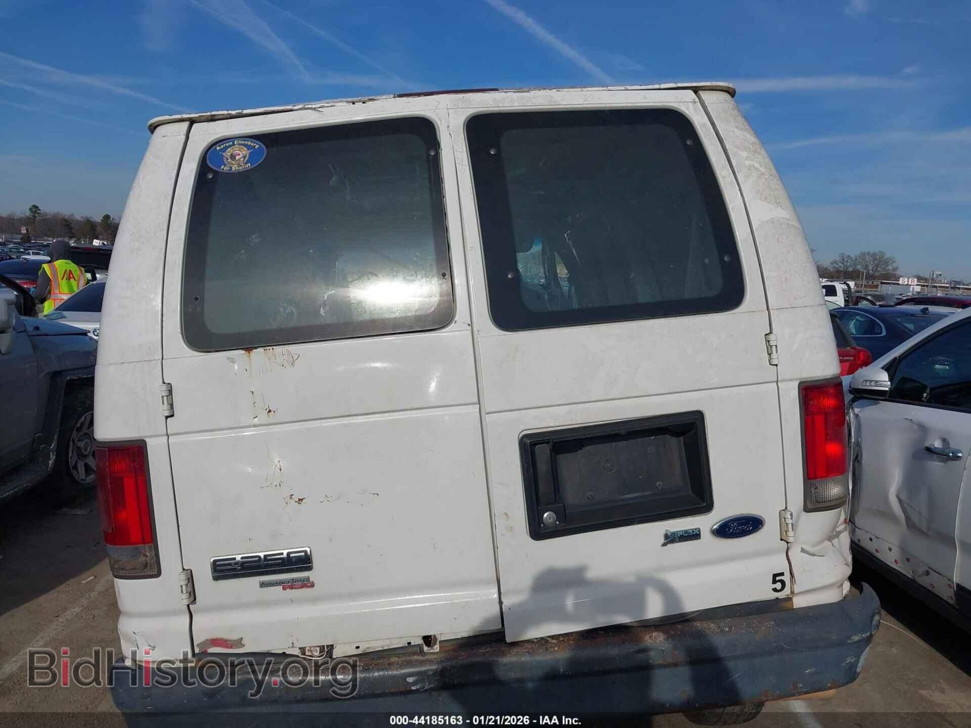 2012 FORD E-250 - VIN: 1FTNE2EW7CDA04561 - Photo 14