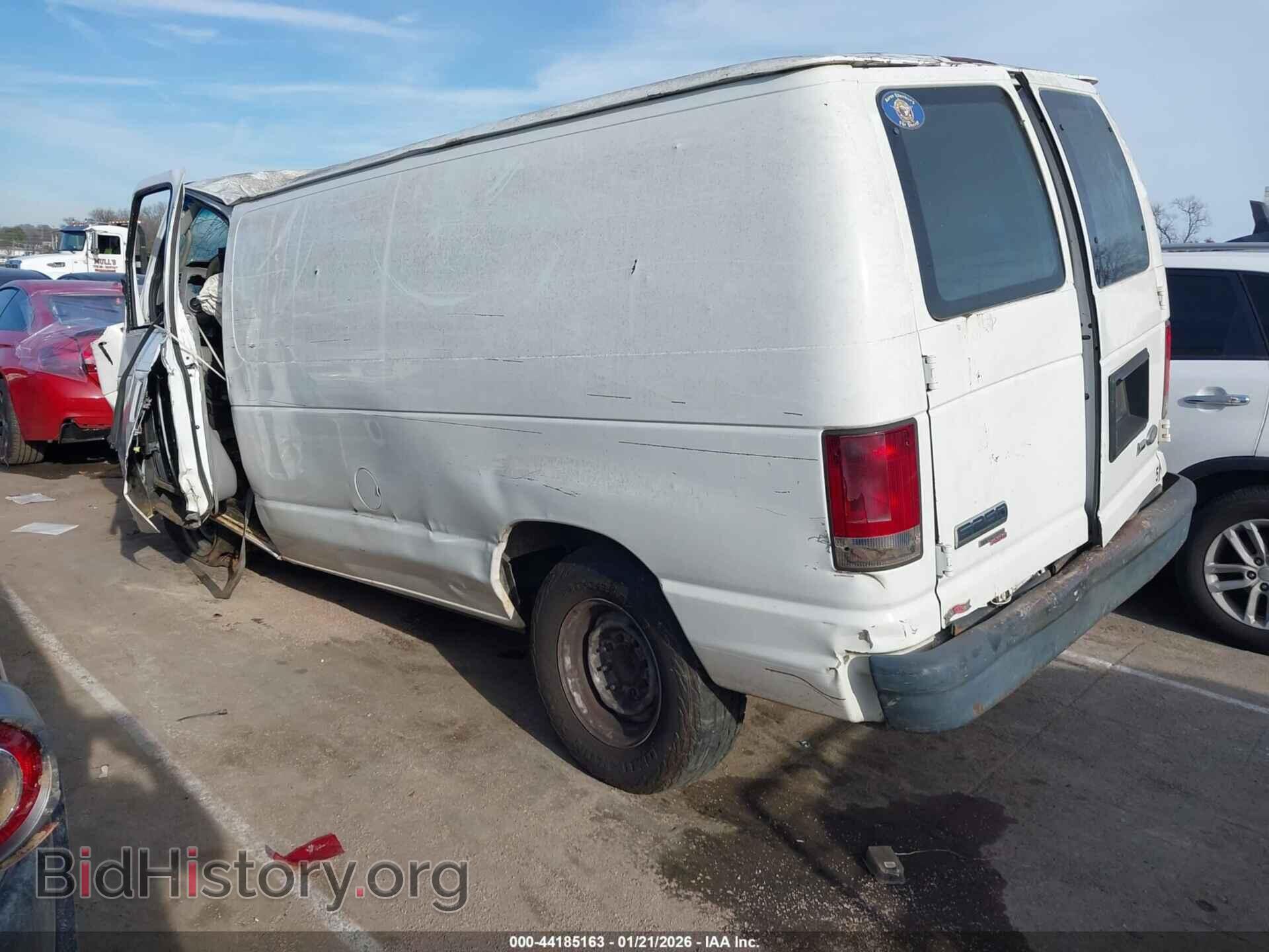 2012 FORD E-250 - VIN: 1FTNE2EW7CDA04561 - Photo 3