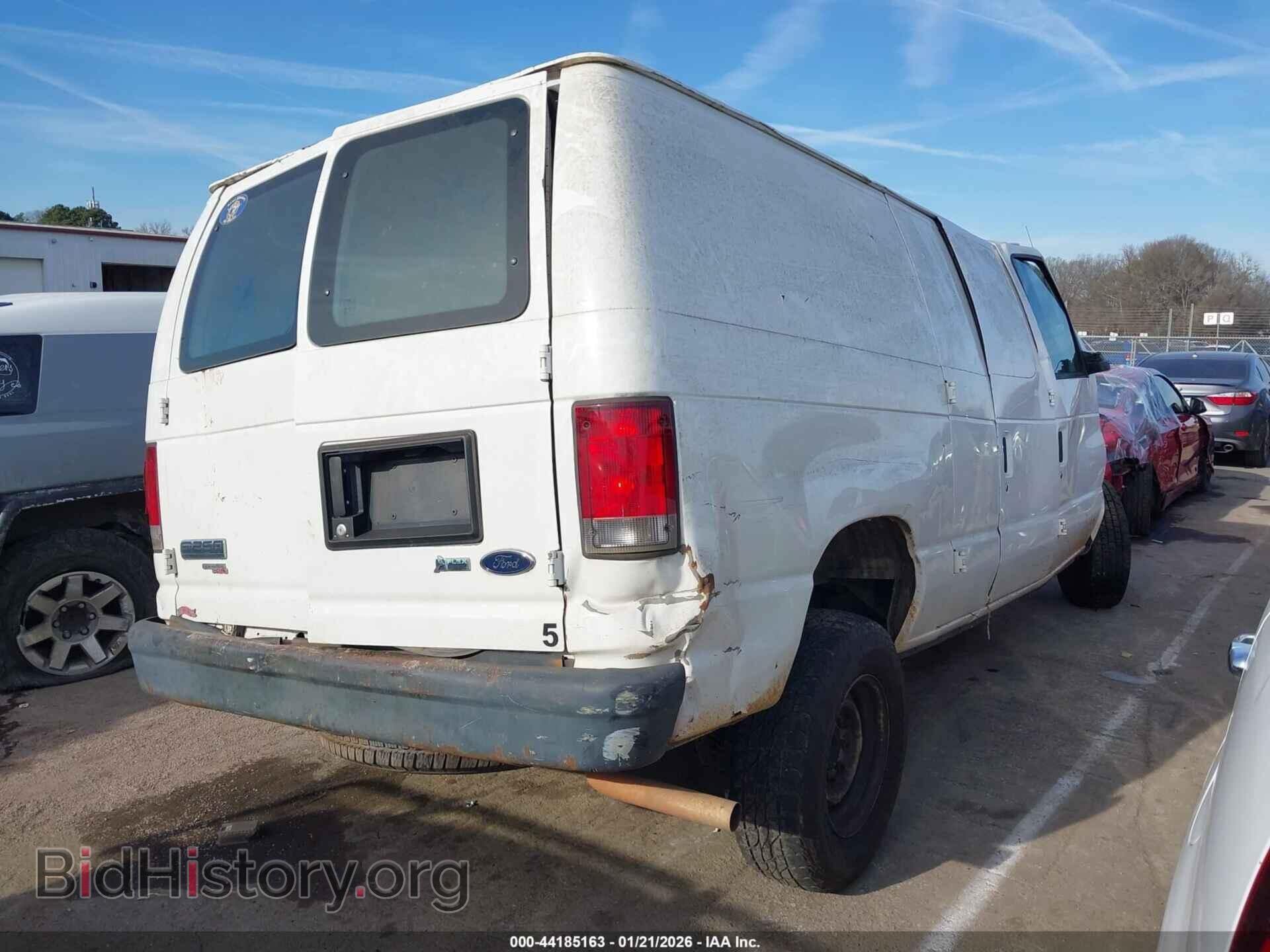 2012 FORD E-250 - VIN: 1FTNE2EW7CDA04561 - Photo 4
