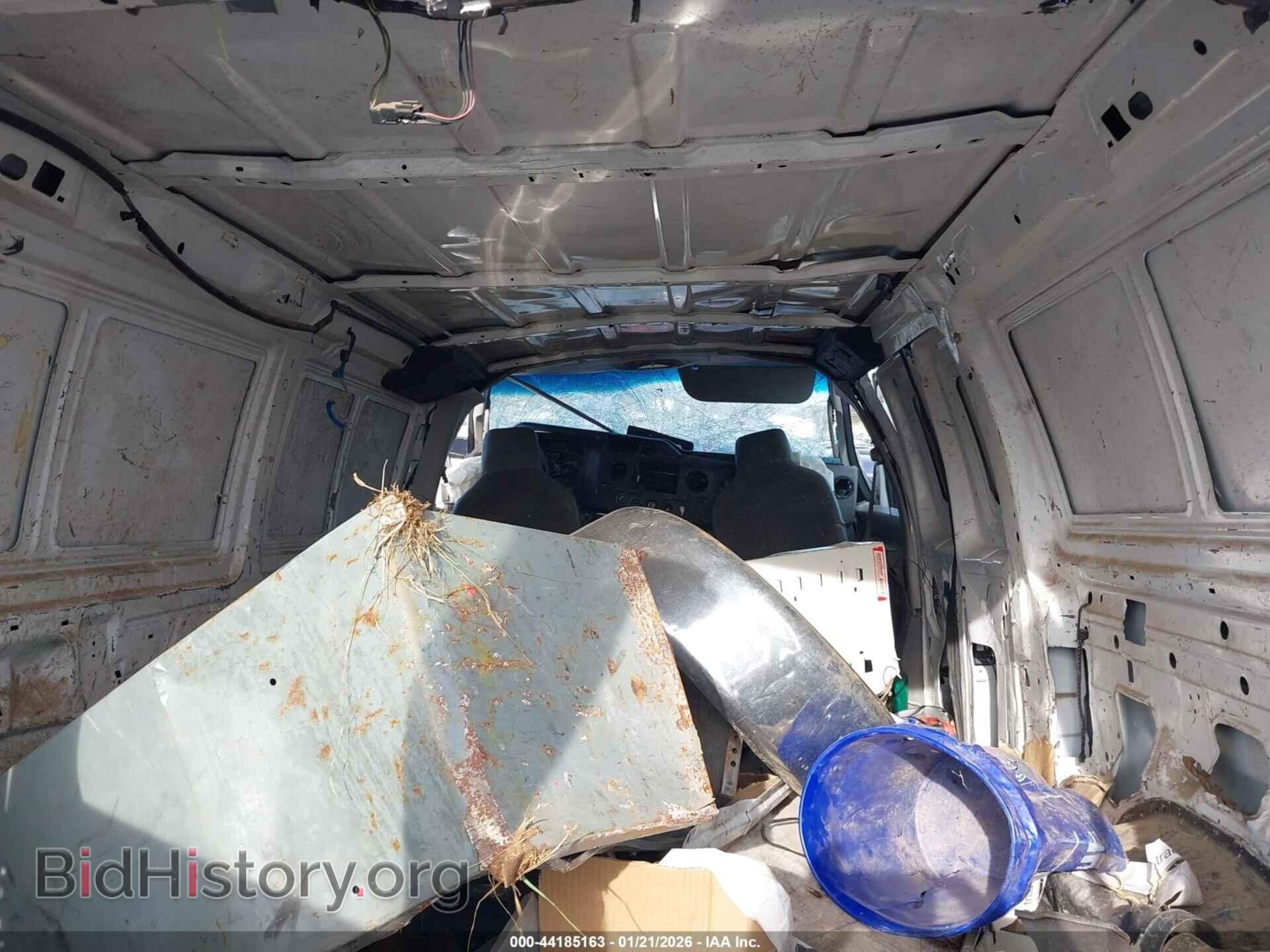 2012 FORD E-250 - VIN: 1FTNE2EW7CDA04561 - Photo 8