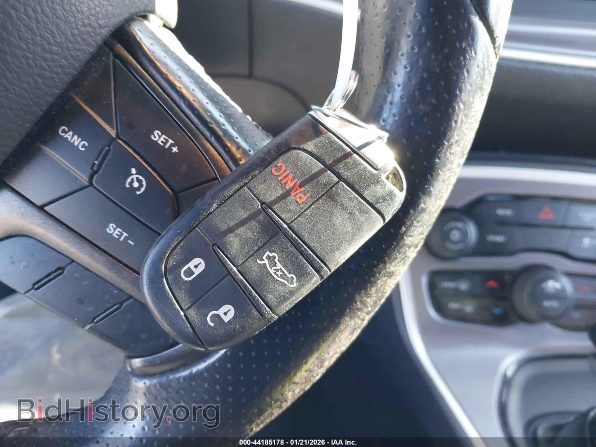 2019 DODGE CHALLENGER - VIN: 2C3CDZAG3KH691500 - Фото 11