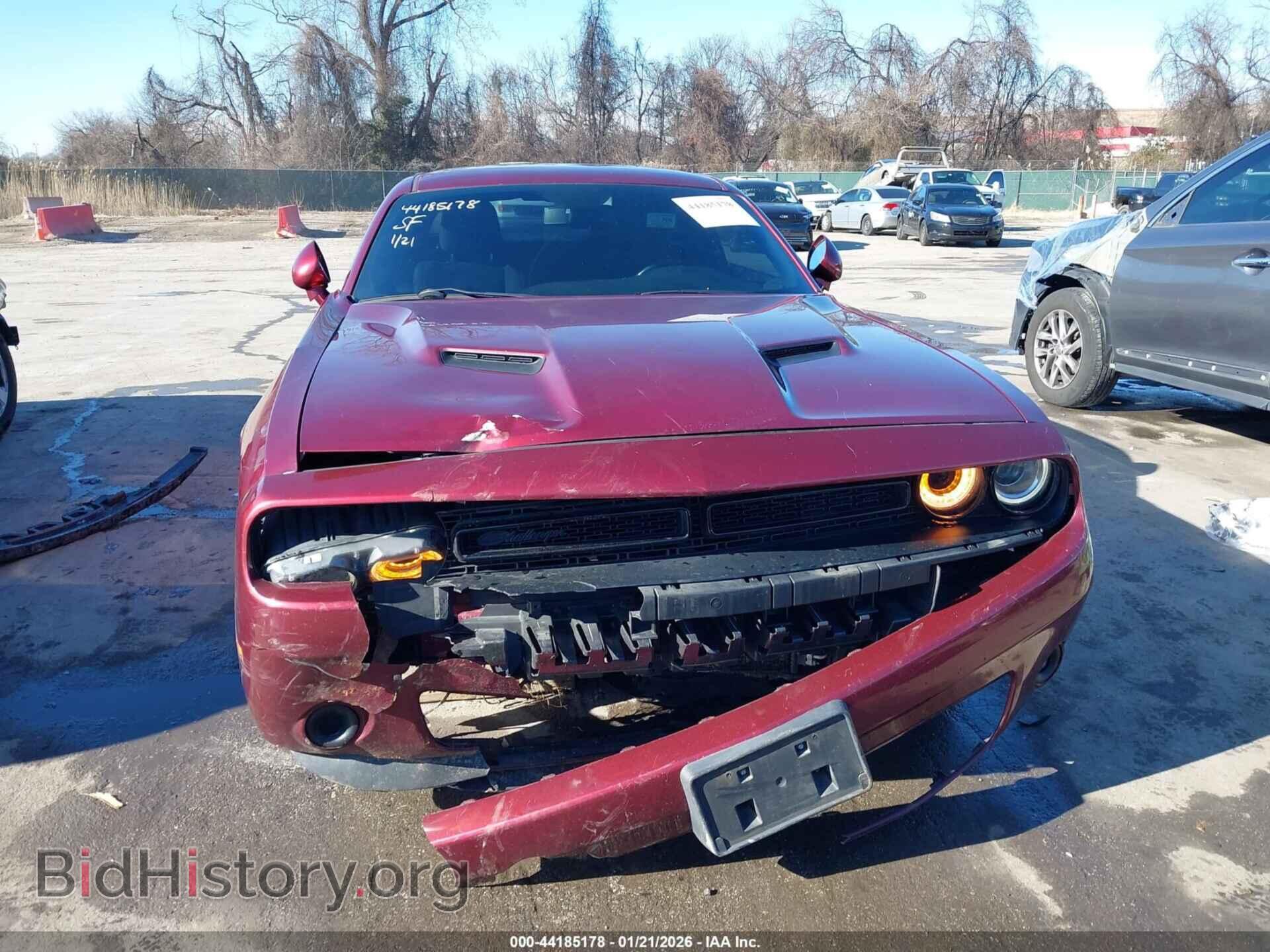 2019 DODGE CHALLENGER - VIN: 2C3CDZAG3KH691500 - Фото 13