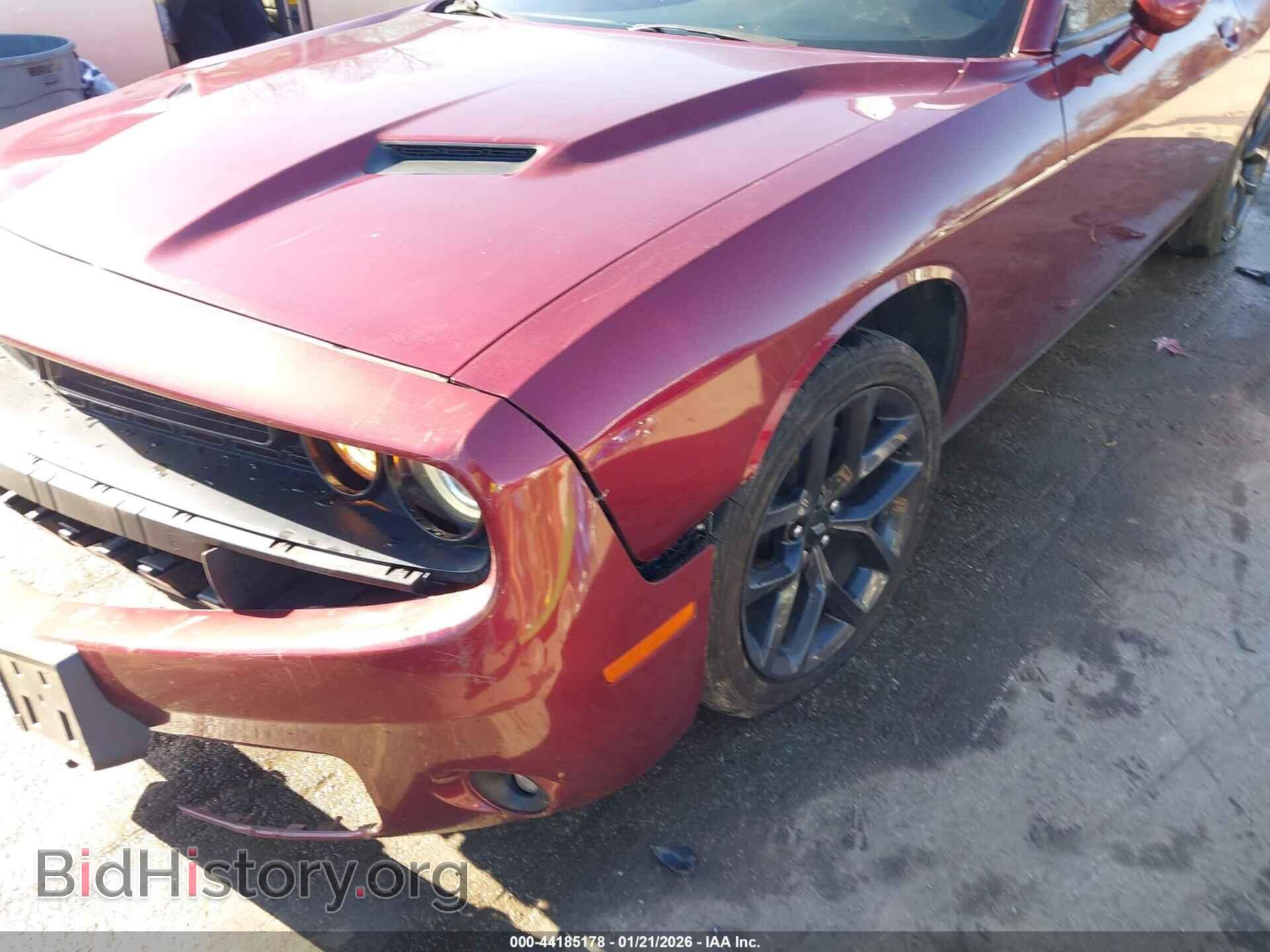 2019 DODGE CHALLENGER - VIN: 2C3CDZAG3KH691500 - Фото 19