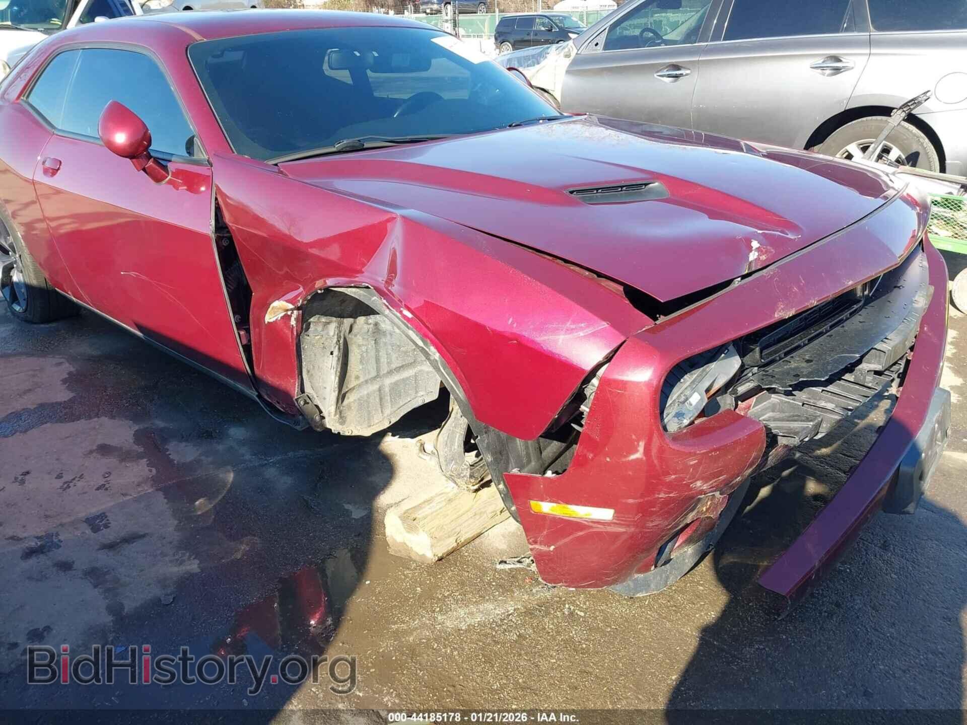 2019 DODGE CHALLENGER - VIN: 2C3CDZAG3KH691500 - Фото 6