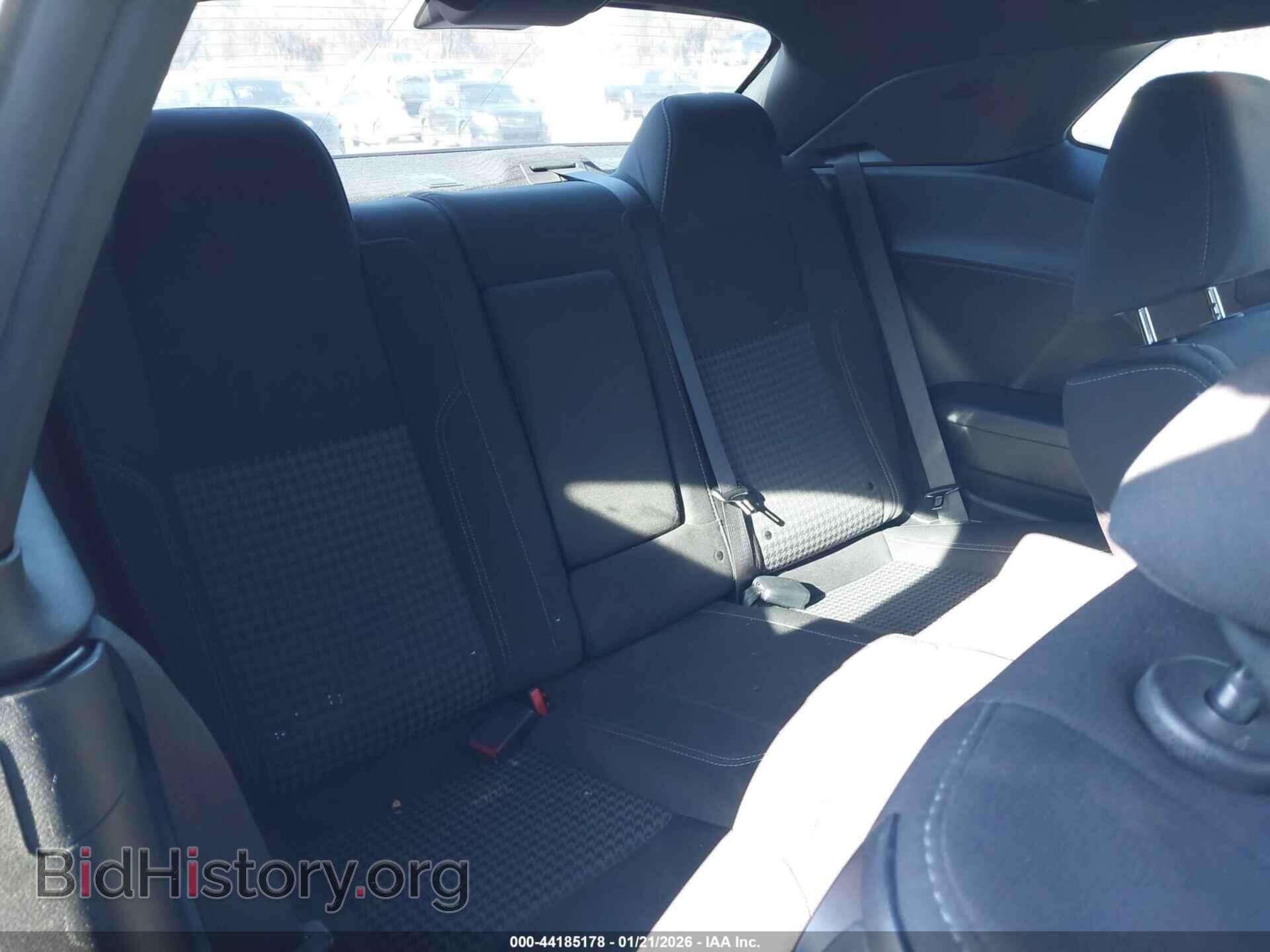 2019 DODGE CHALLENGER - VIN: 2C3CDZAG3KH691500 - Фото 8