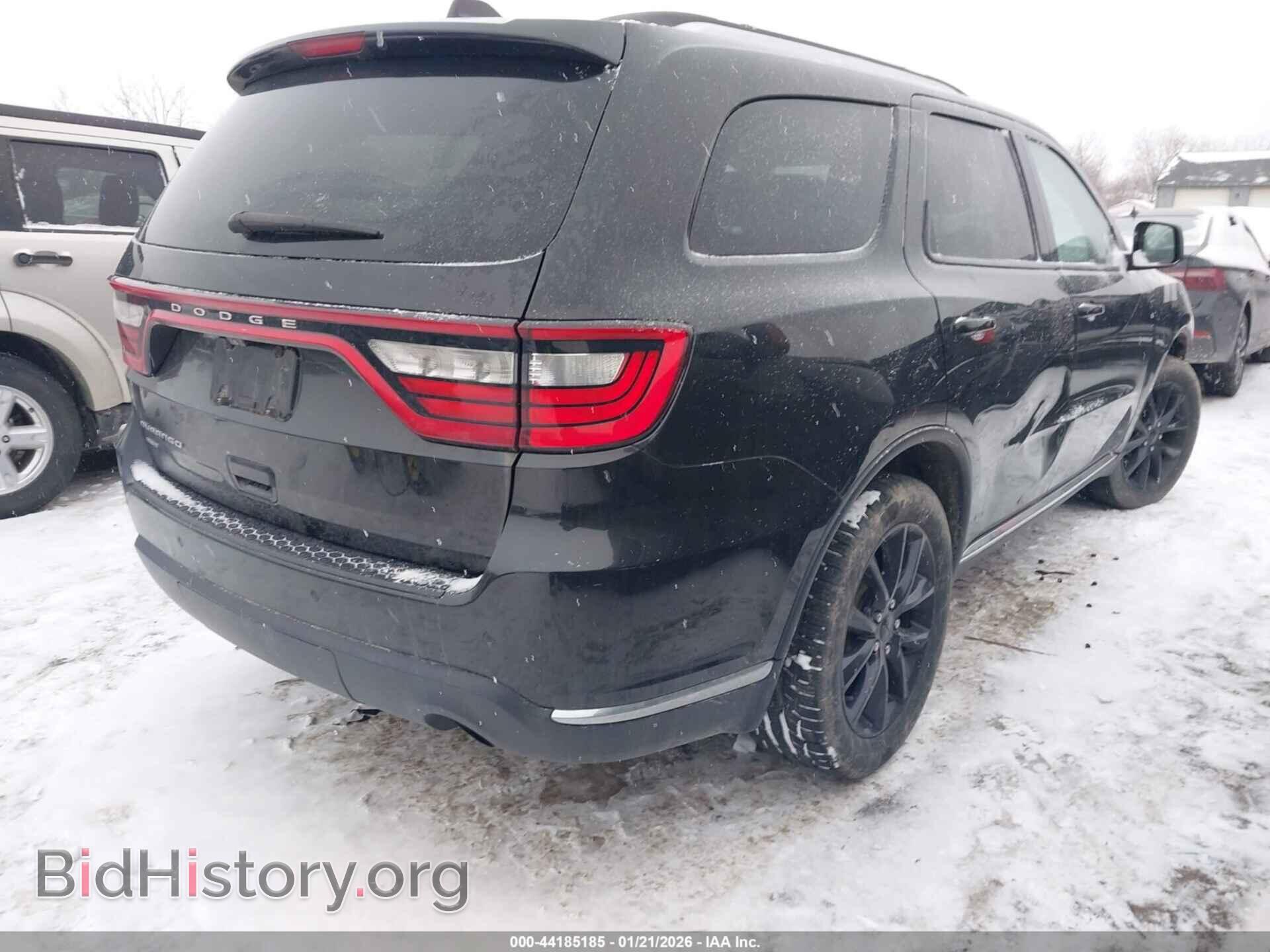 2014 DODGE DURANGO - VIN: 1C4RDJAG2EC514452 - Фото 4