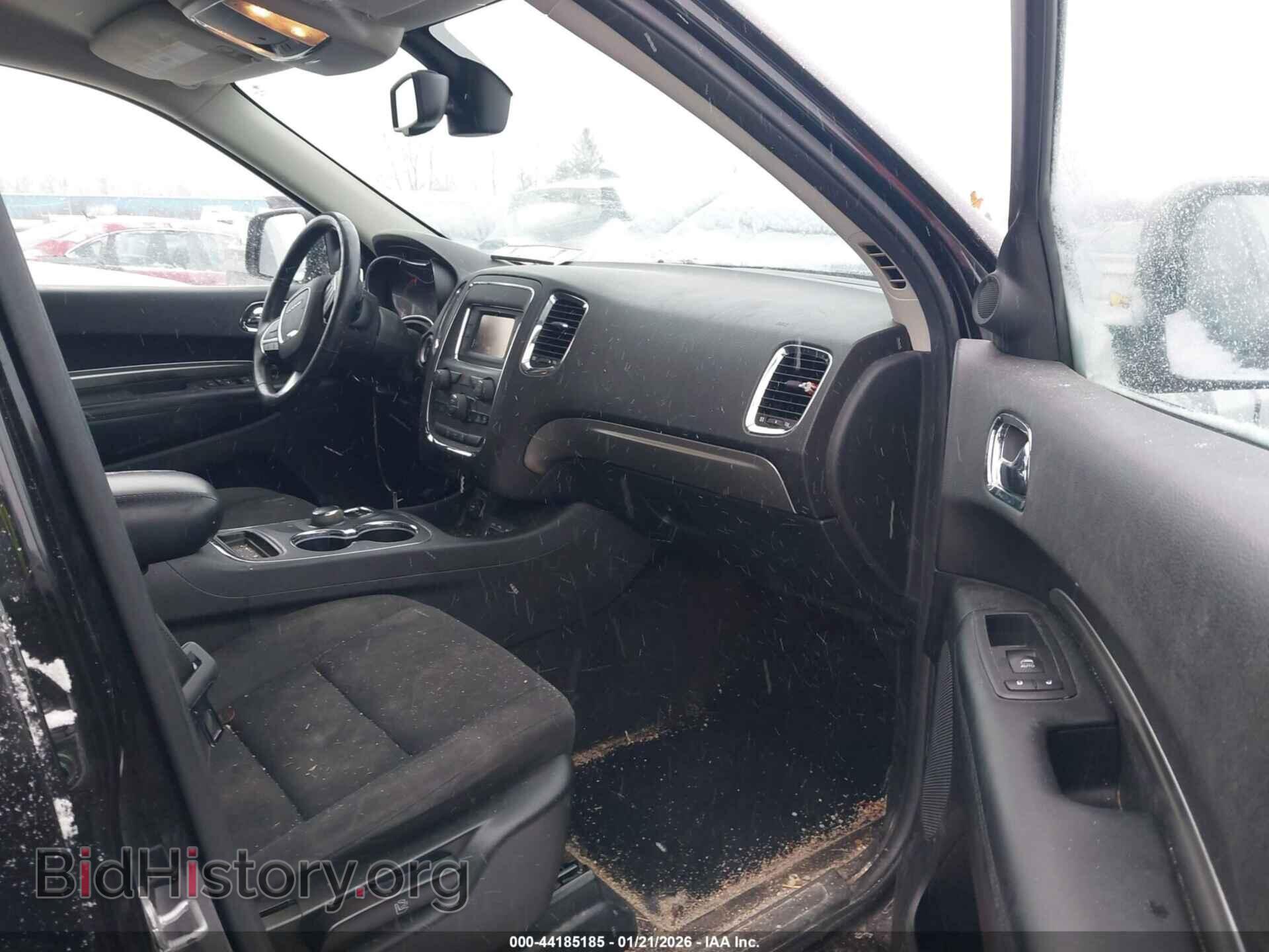 2014 DODGE DURANGO - VIN: 1C4RDJAG2EC514452 - Фото 5