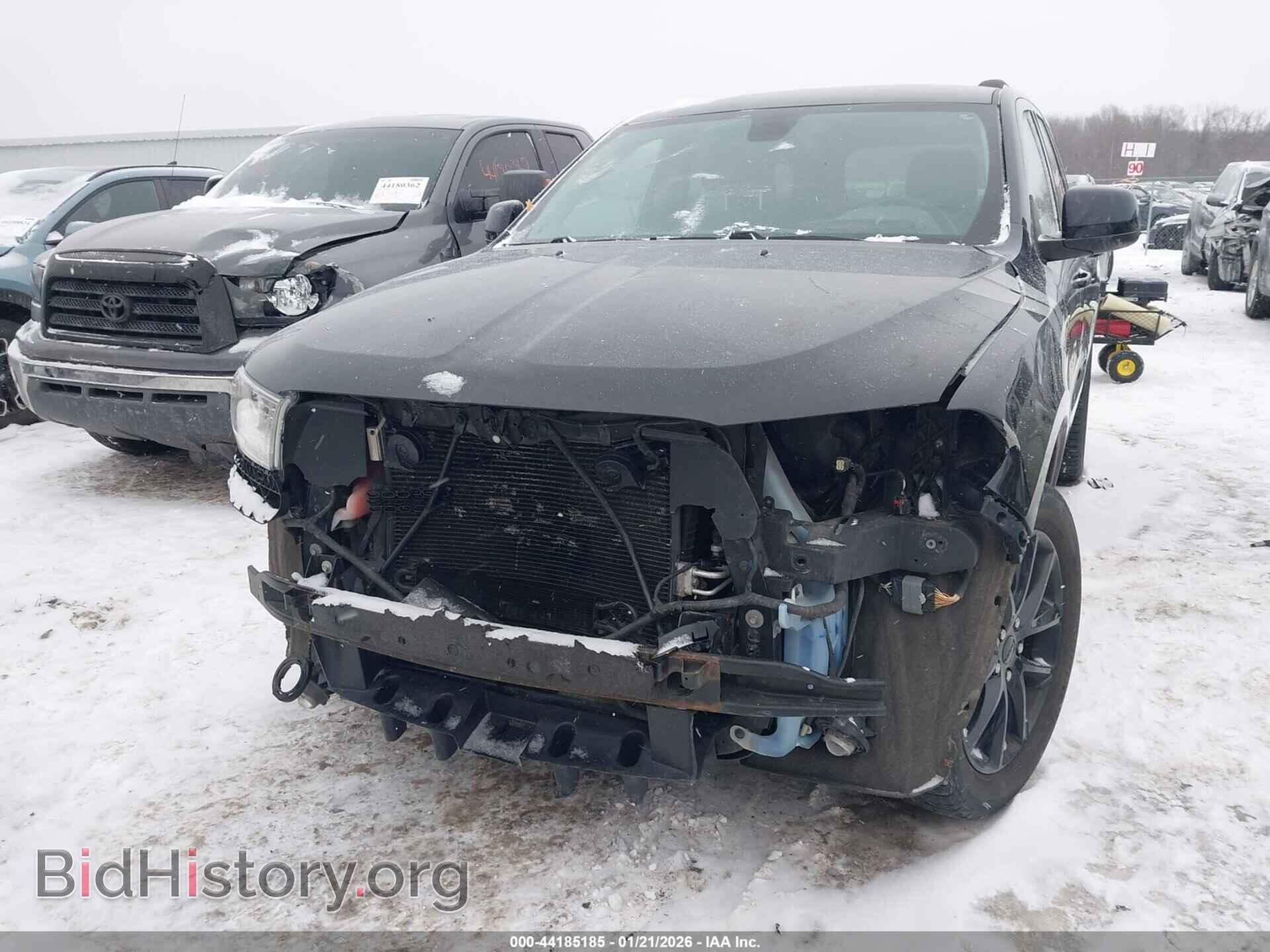 2014 DODGE DURANGO - VIN: 1C4RDJAG2EC514452 - Фото 6