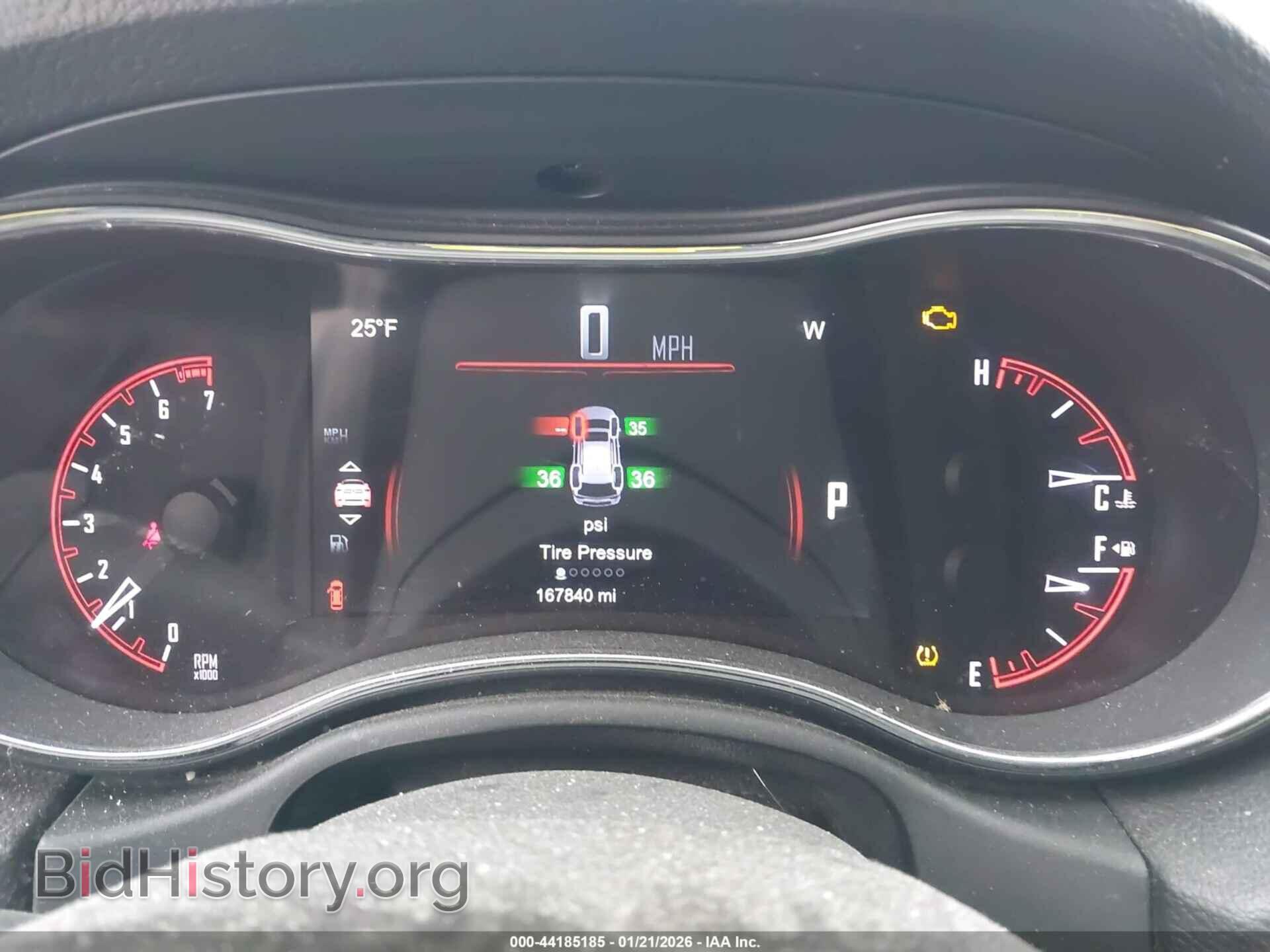 2014 DODGE DURANGO - VIN: 1C4RDJAG2EC514452 - Фото 7