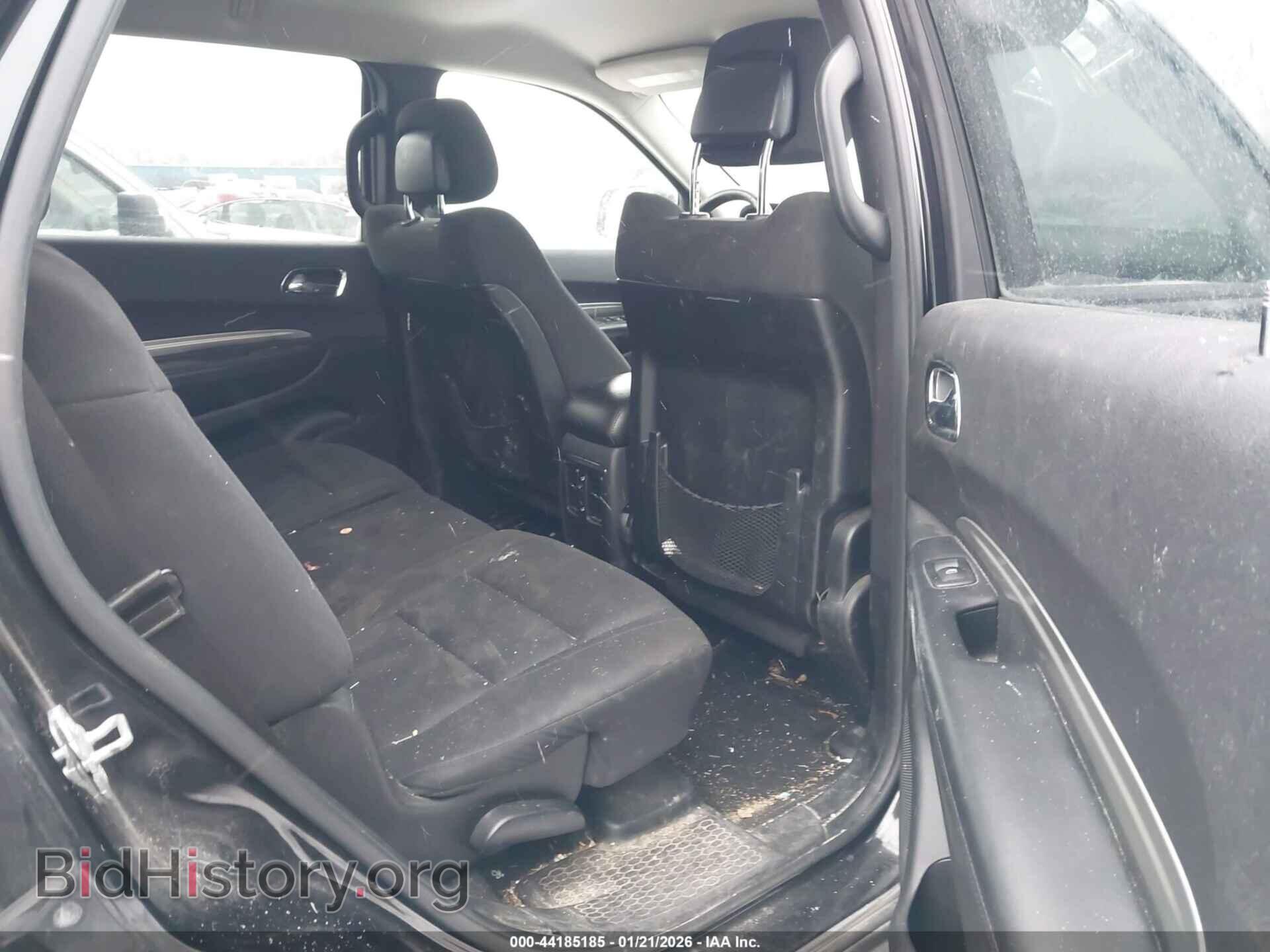 2014 DODGE DURANGO - VIN: 1C4RDJAG2EC514452 - Фото 8