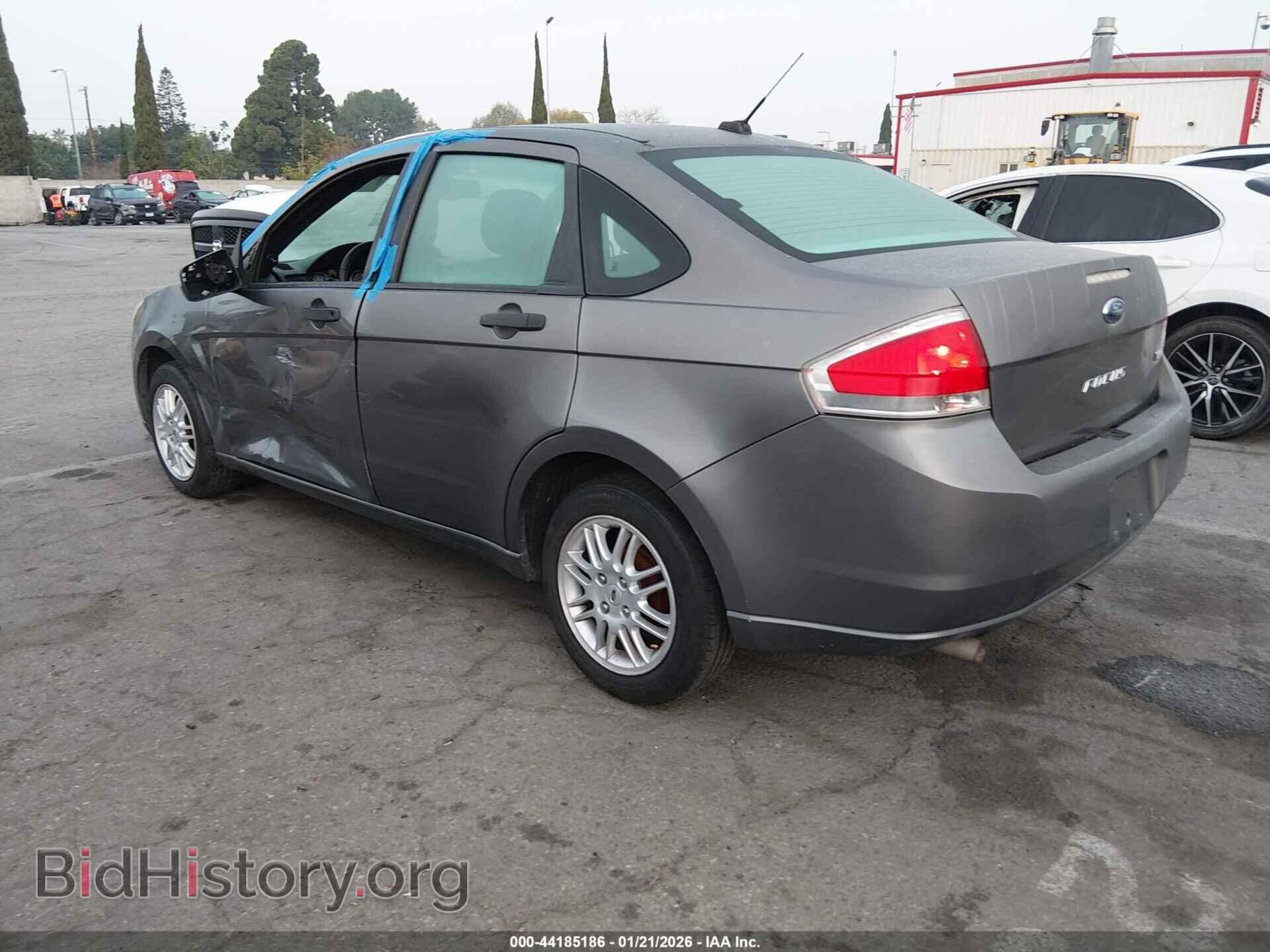 2010 FORD FOCUS - VIN: 1FAHP3FN4AW257380 - Фото 3