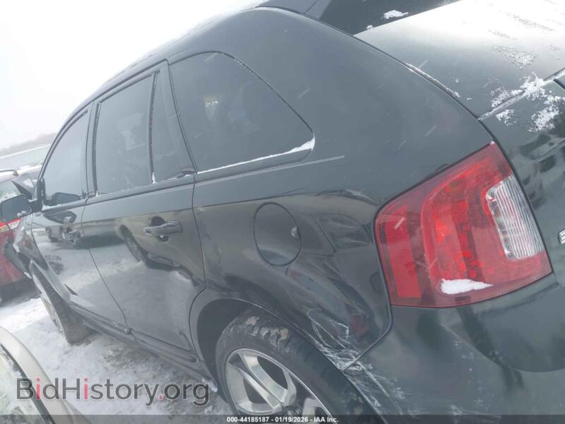 2013 Ford EDGE (VIN 2FMDK3AK9DBC66193) — фото 13 из 16