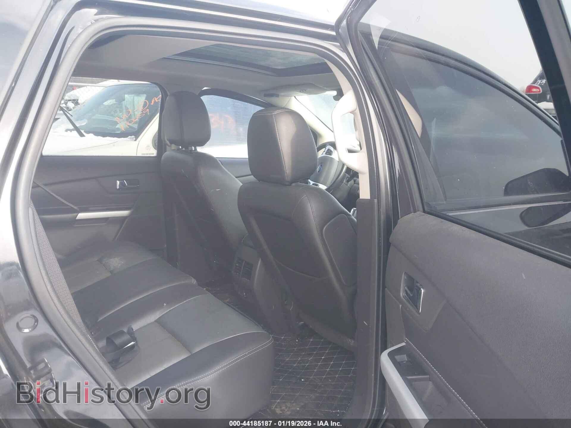 2013 FORD EDGE - VIN: 2FMDK3AK9DBC66193 - Фото 8