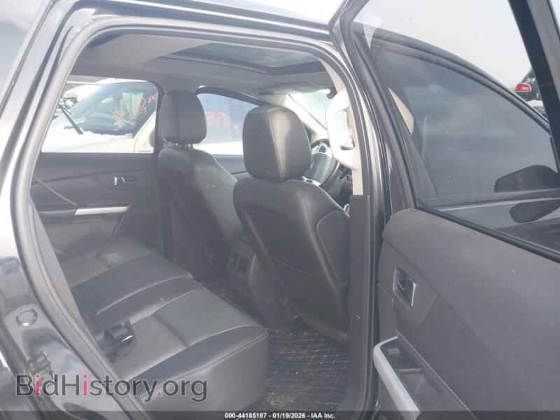 2013 Ford EDGE (VIN 2FMDK3AK9DBC66193) — фото 8 из 16