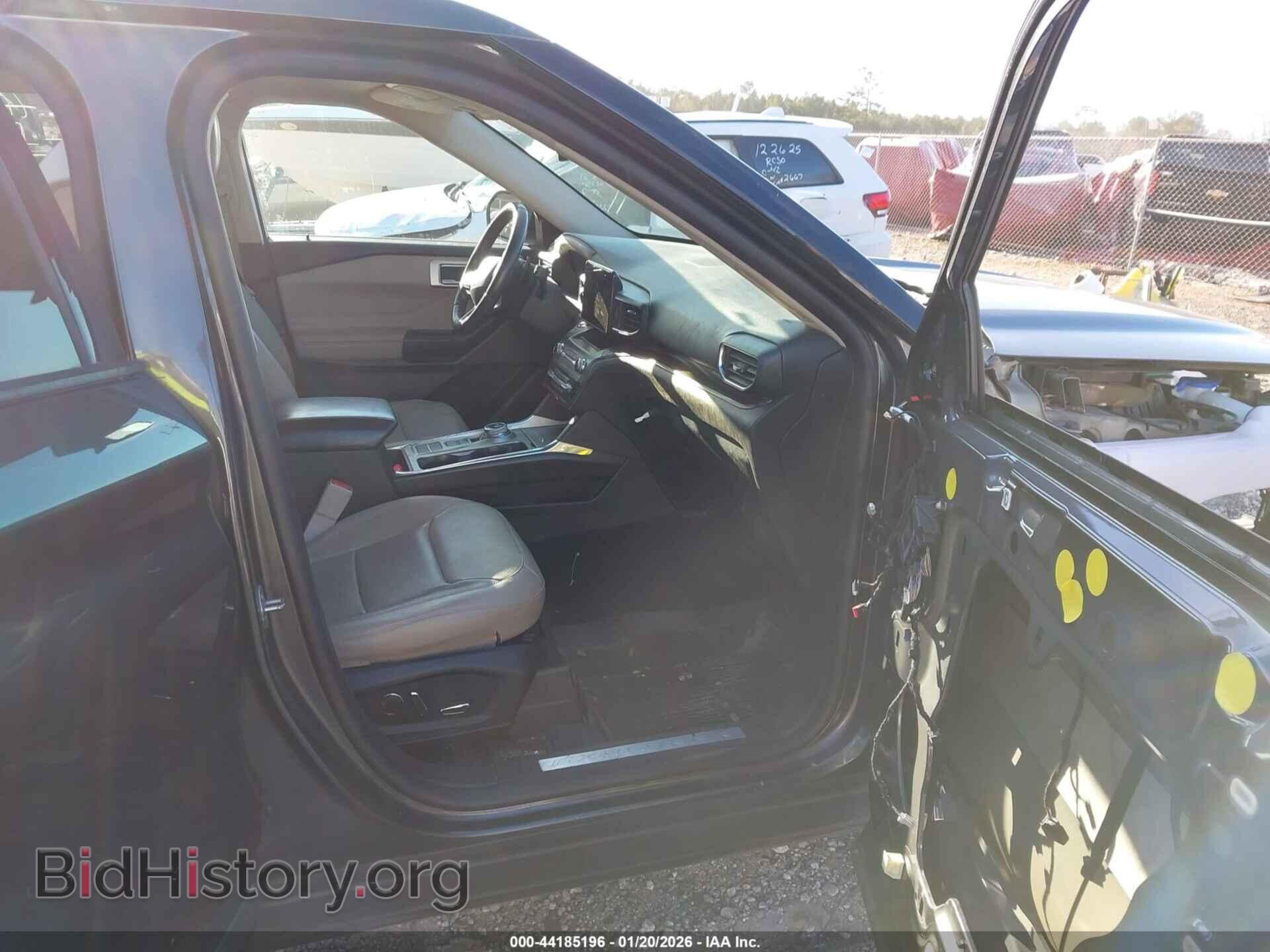 2020 FORD EXPLORER - VIN: 1FMSK7FH9LGA33739 - Фото 5
