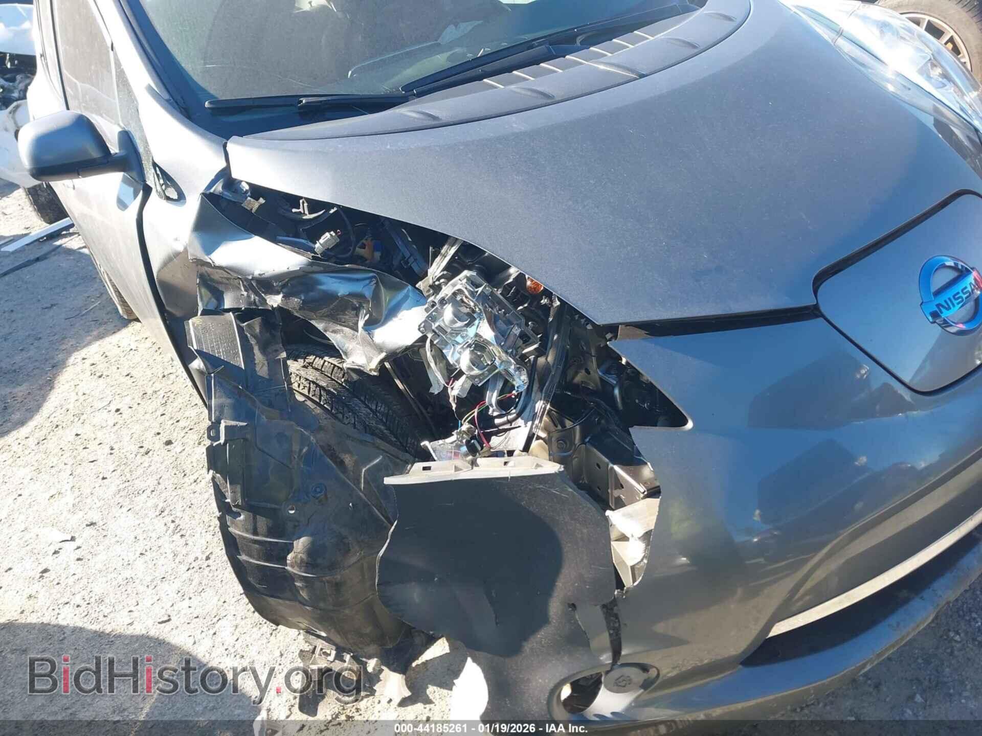 2015 NISSAN LEAF - VIN: 1N4AZ0CP9FC326329 - Фото 6