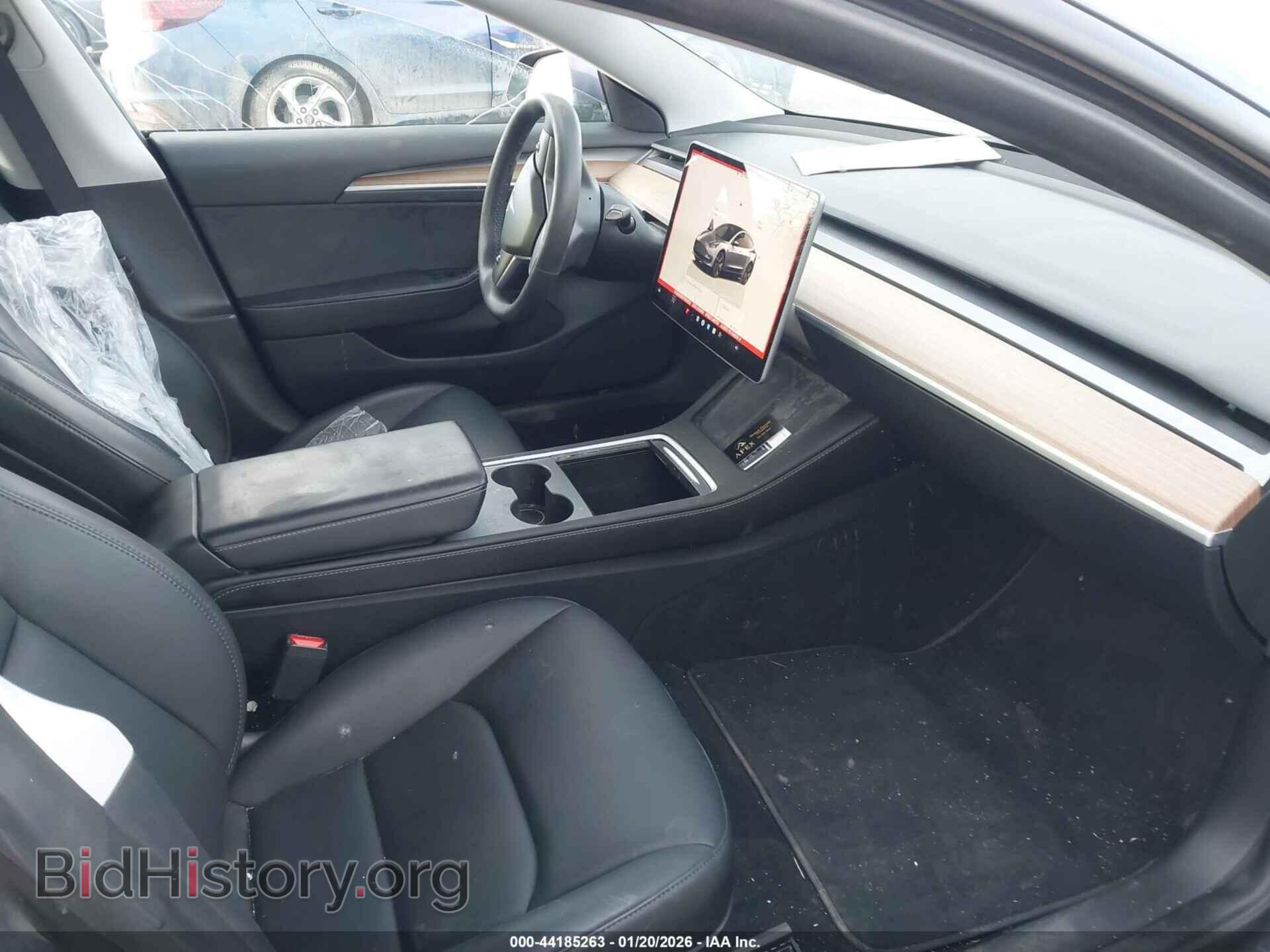 2023 TESLA MODEL 3 - VIN: 5YJ3E1EB5PF684232 - Фото 5