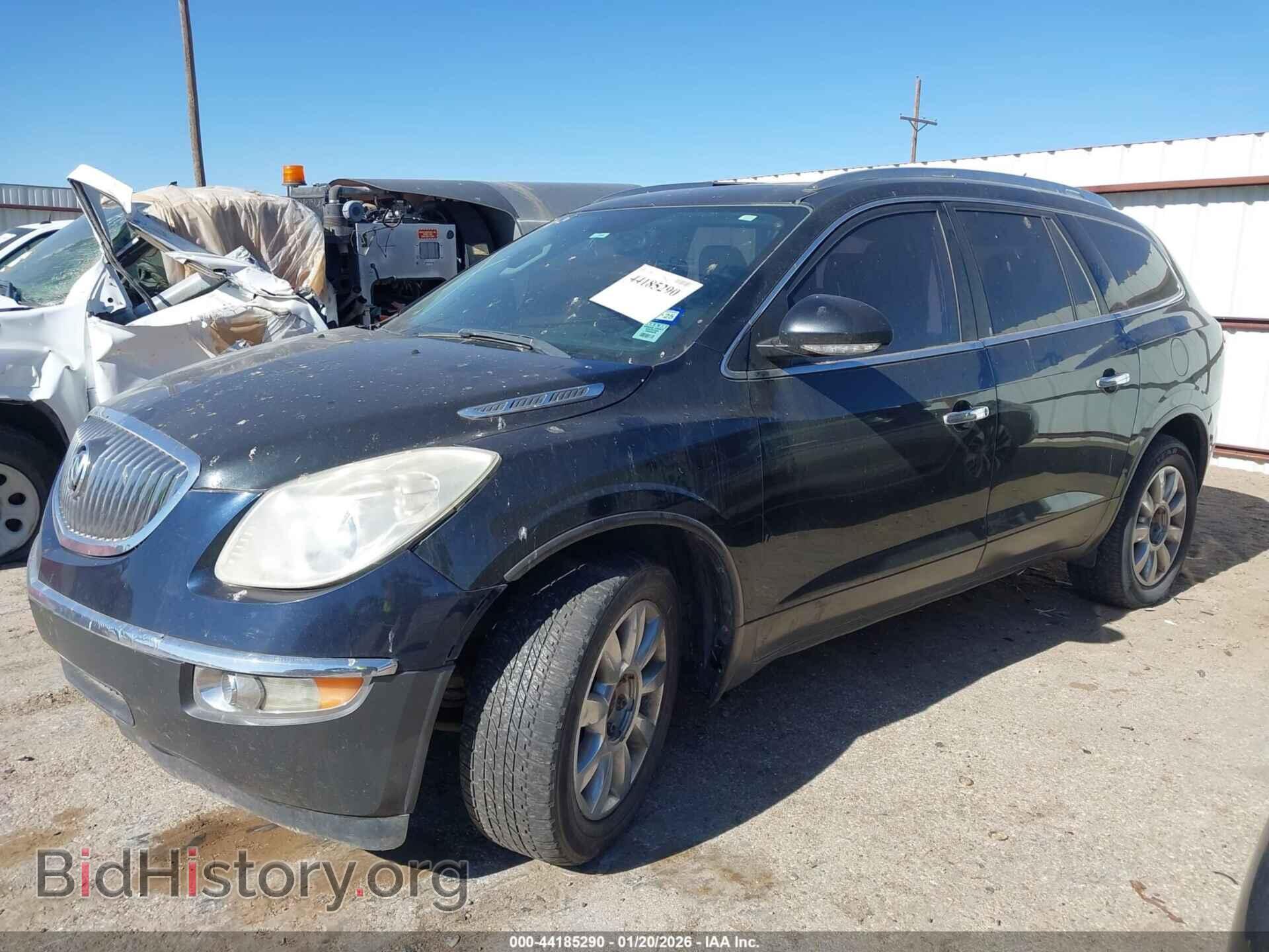 2011 BUICK ENCLAVE - VIN: 5GAKVCED9BJ362964 - Фото 2