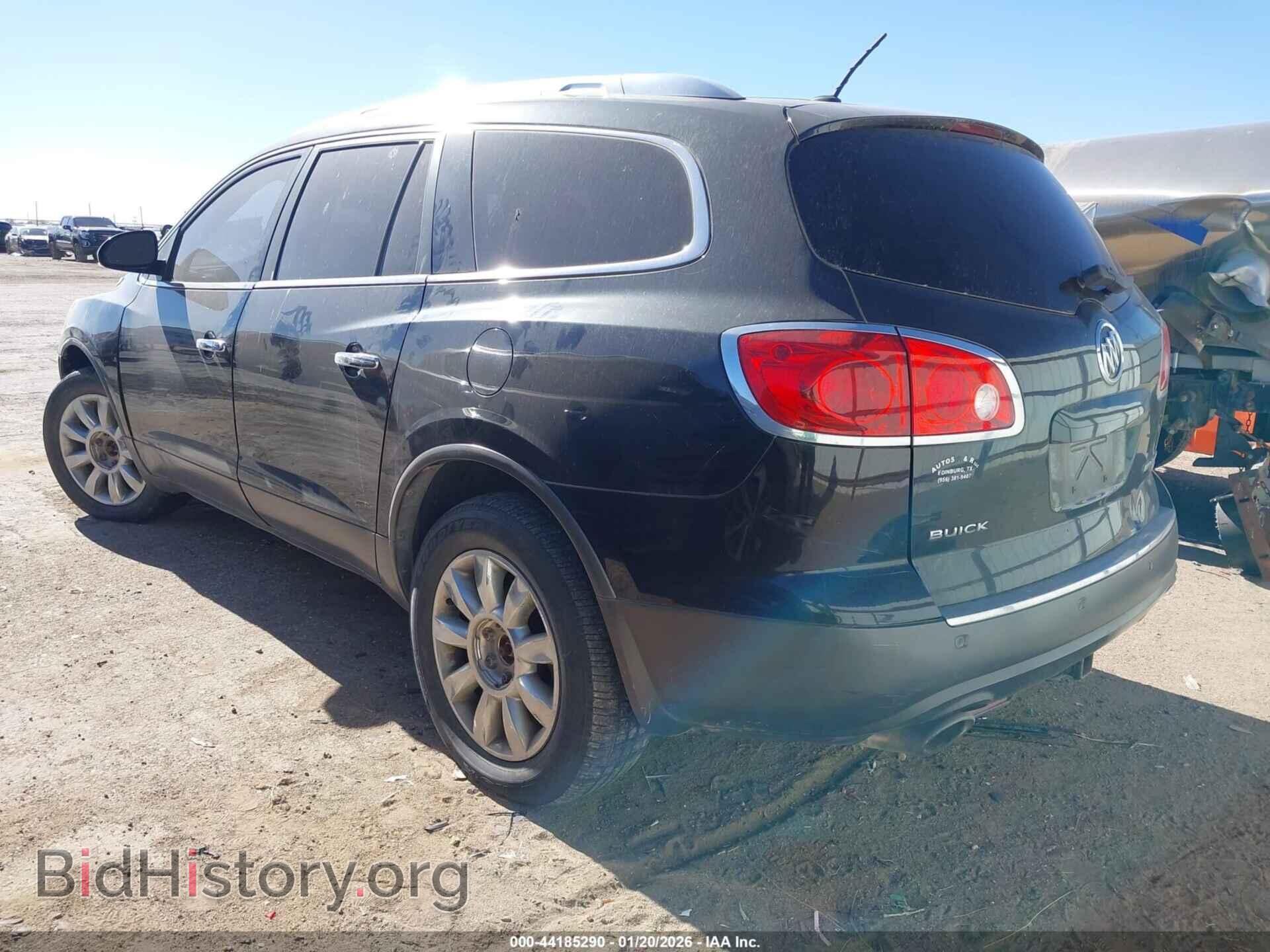 2011 BUICK ENCLAVE - VIN: 5GAKVCED9BJ362964 - Фото 3