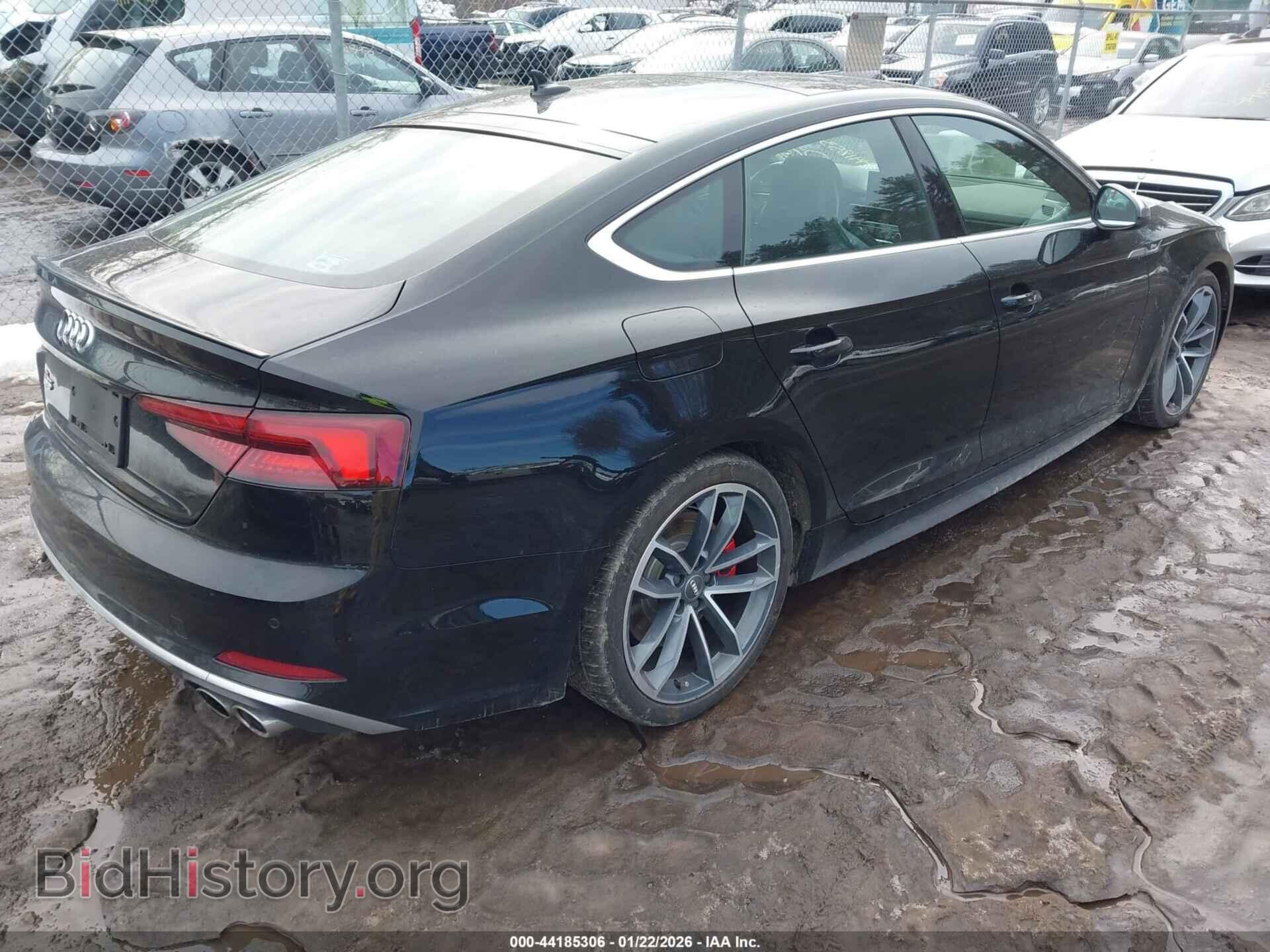 2018 AUDI S5 - VIN: WAUB4CF56JA093102 - Фото 2