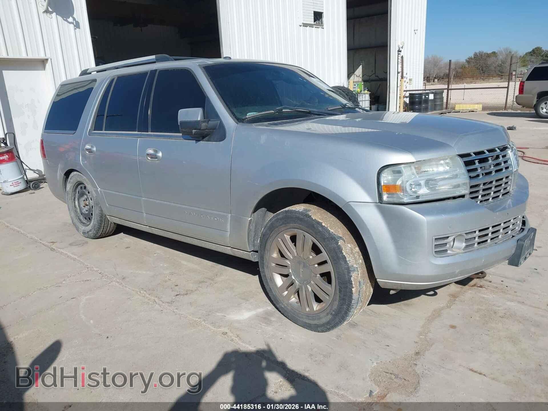 Photo 5LMJJ2H57CEL07002 - LINCOLN NAVIGATOR 2012