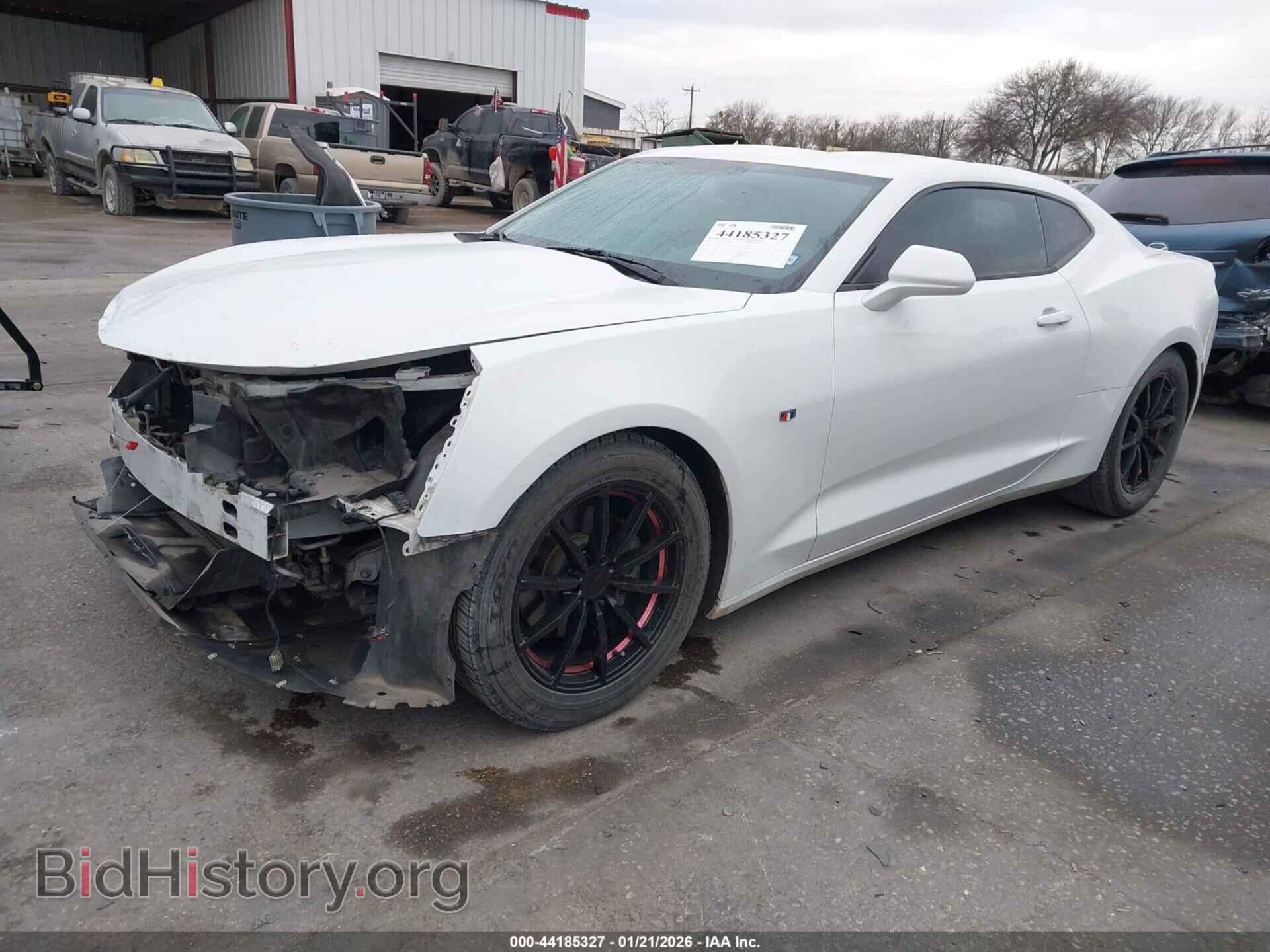 2017 CHEVROLET CAMARO - VIN: 1G1FB1RS1H0147012 - Фото 2