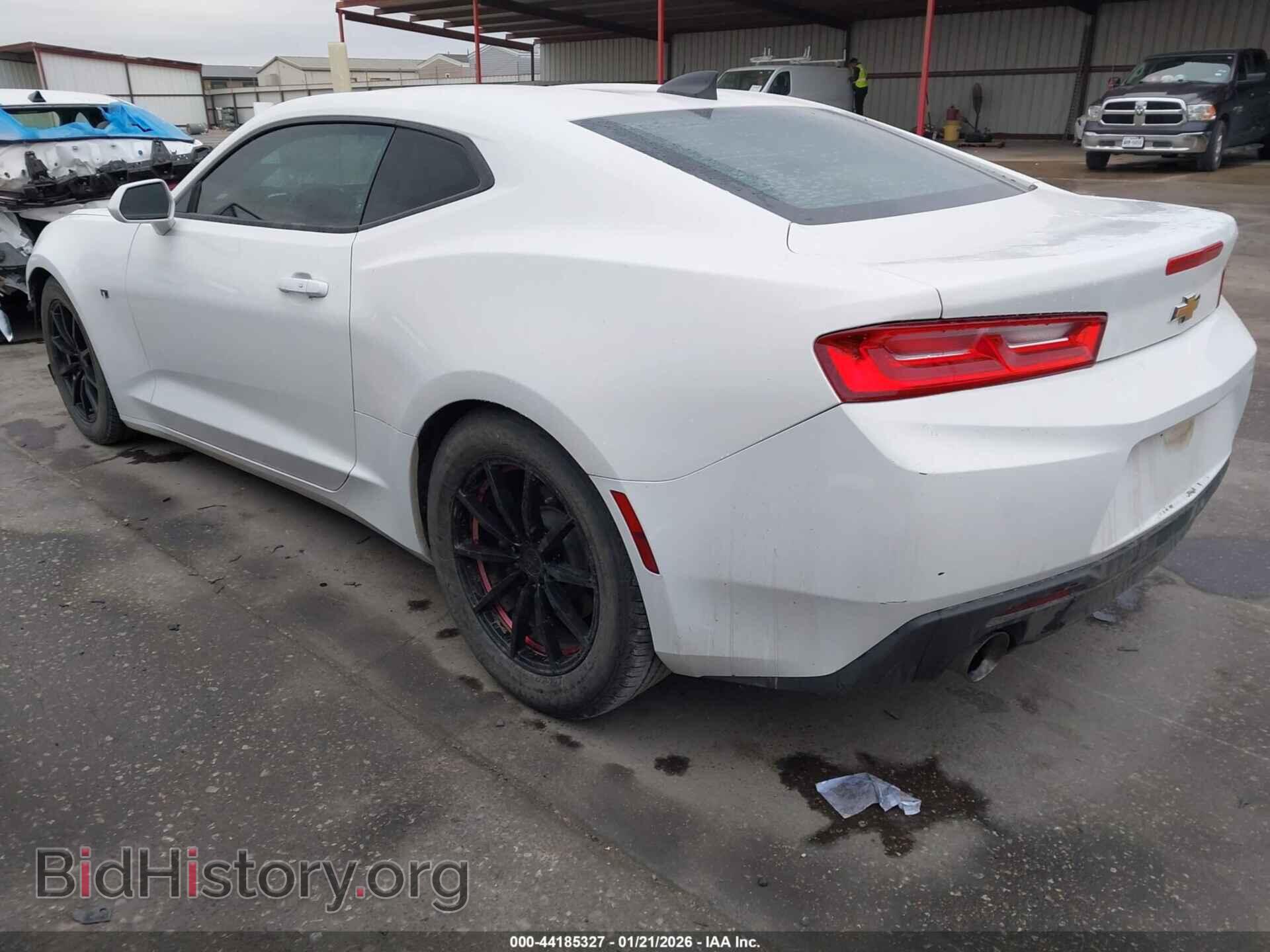 2017 CHEVROLET CAMARO - VIN: 1G1FB1RS1H0147012 - Фото 3