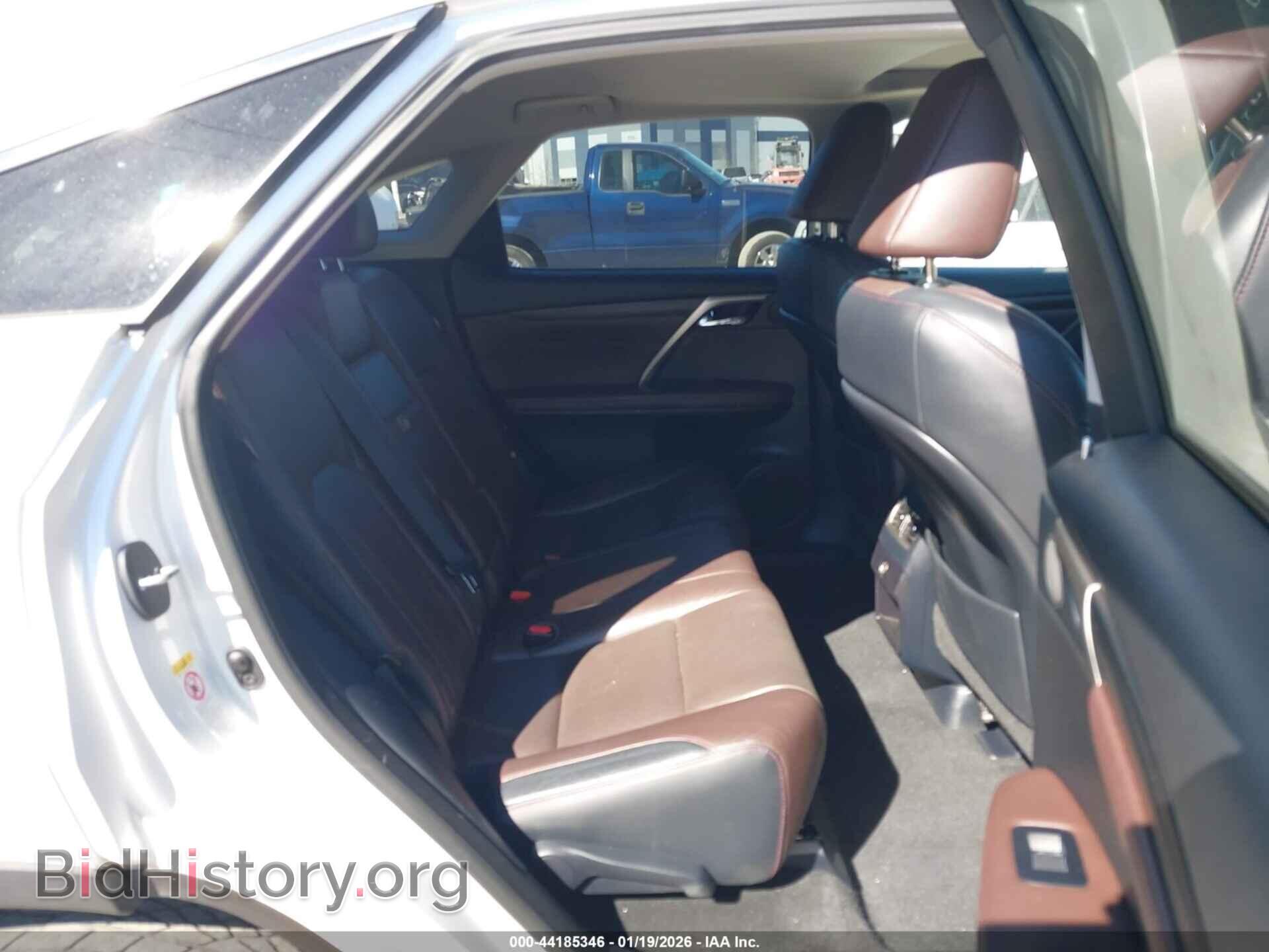 2017 LEXUS RX 350 - VIN: 2T2ZZMCA1HC074968 - Фото 8