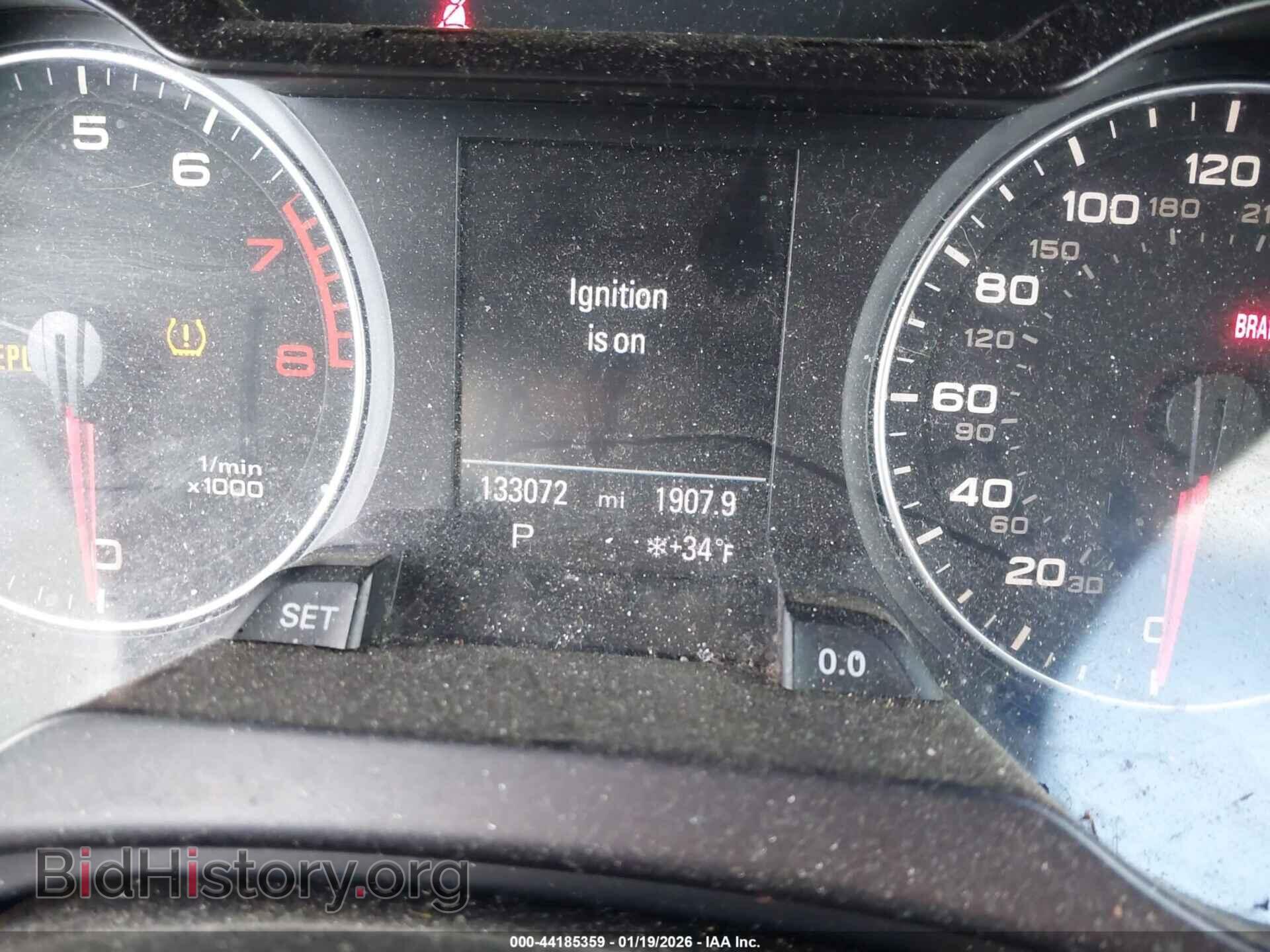 2012 AUDI A4 - VIN: WAUFFAFL5CN007207 - Фото 15