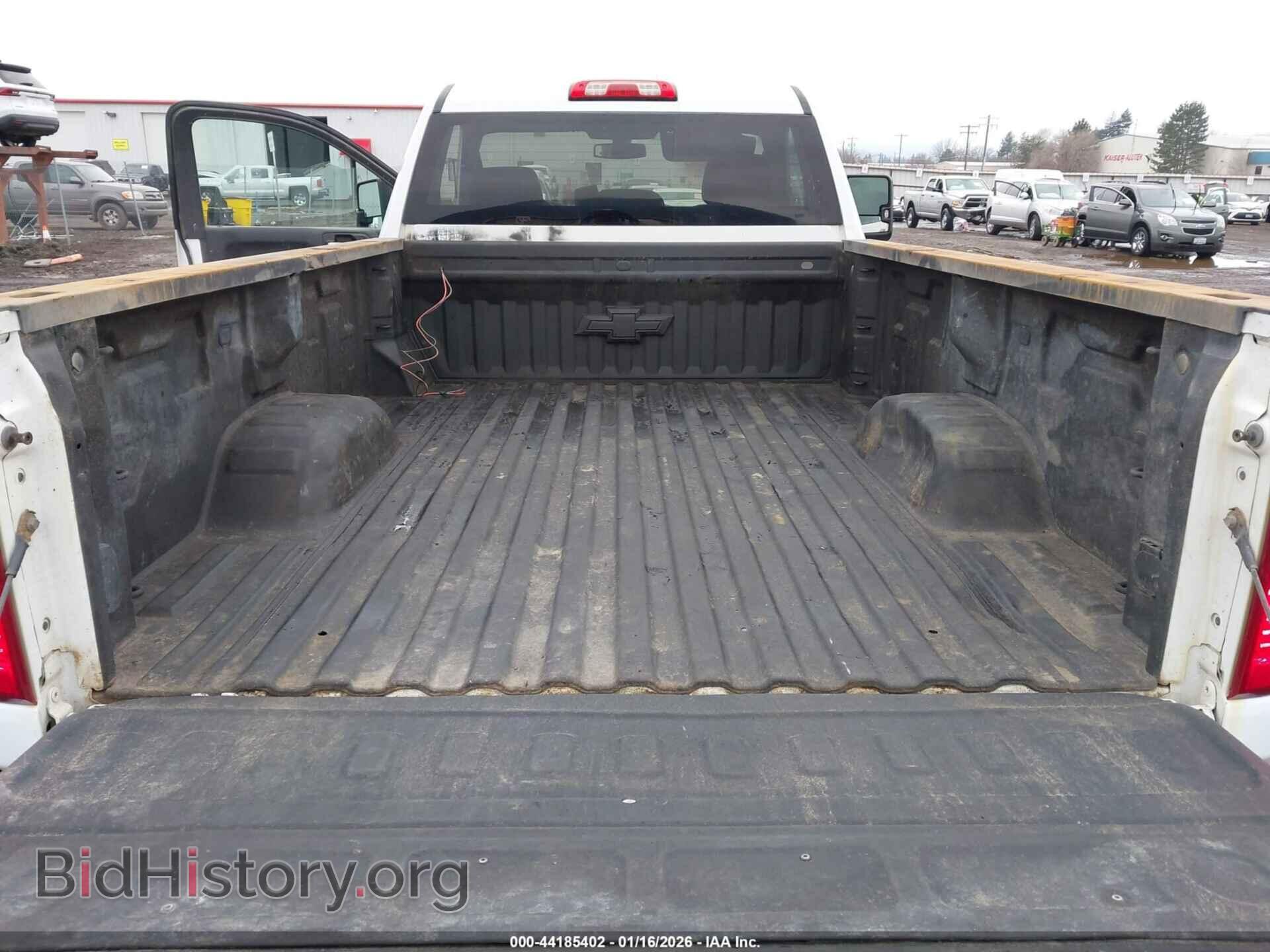 2020 CHEVROLET SILVERADO 2500HD - VIN: 1GC3YLE77LF173996 - Фото 6